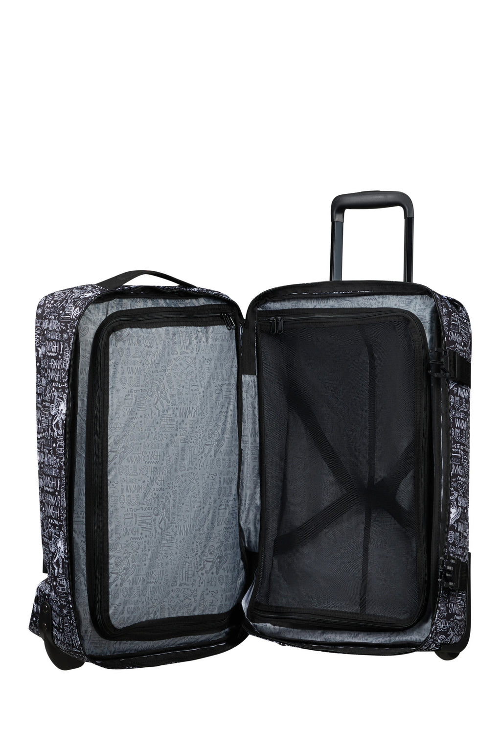 American Tourister Urban Track Marvel Duffle with Wheels 55cm