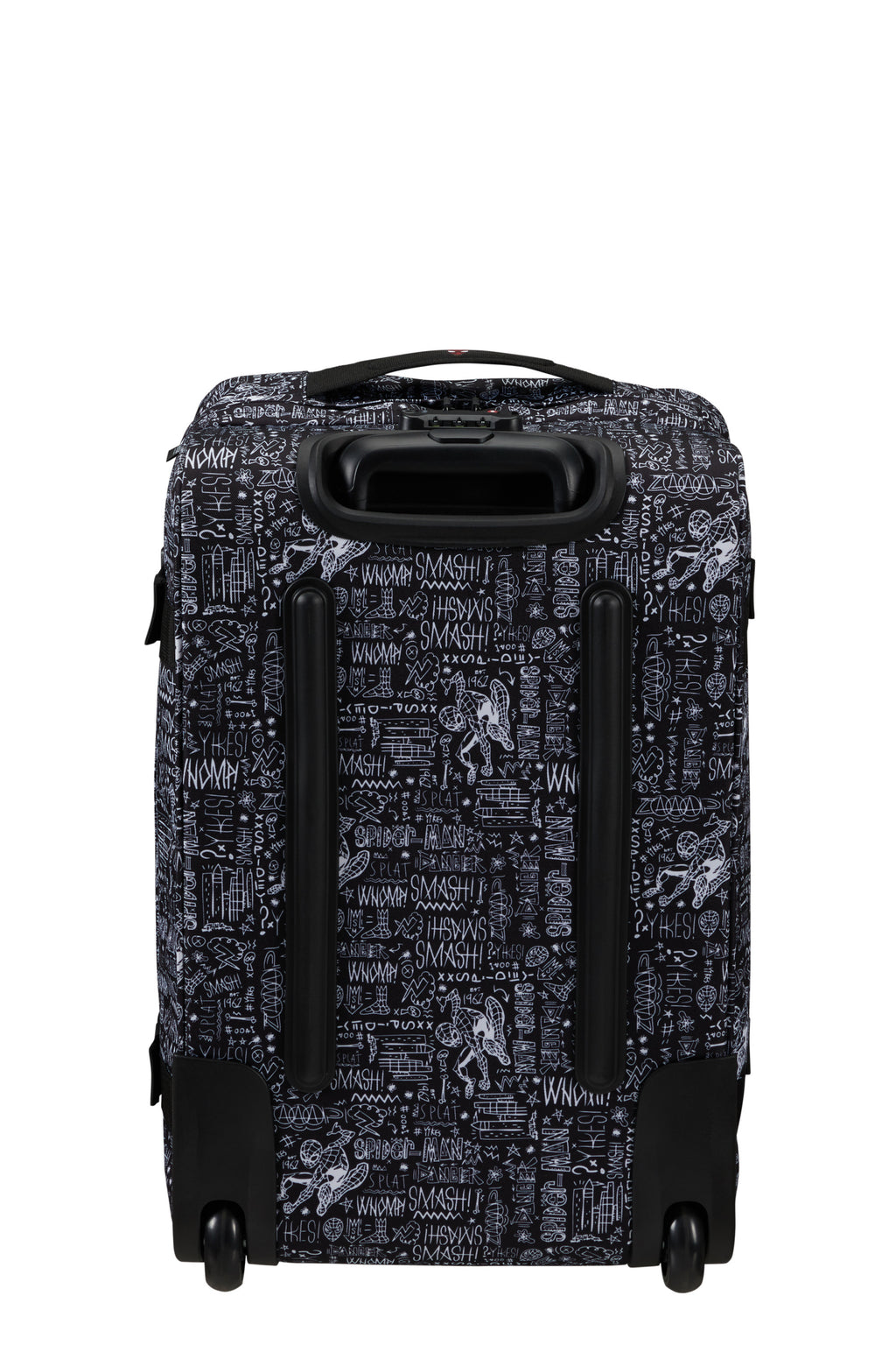 American Tourister Urban Track Marvel Duffle with Wheels 55cm