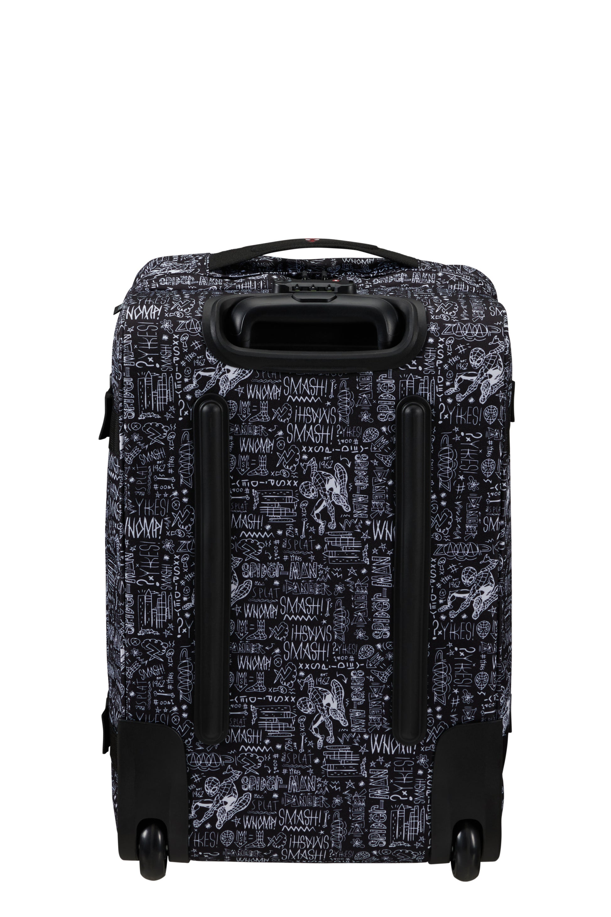 American Tourister Urban Track Marvel Duffle with Wheels 55cm