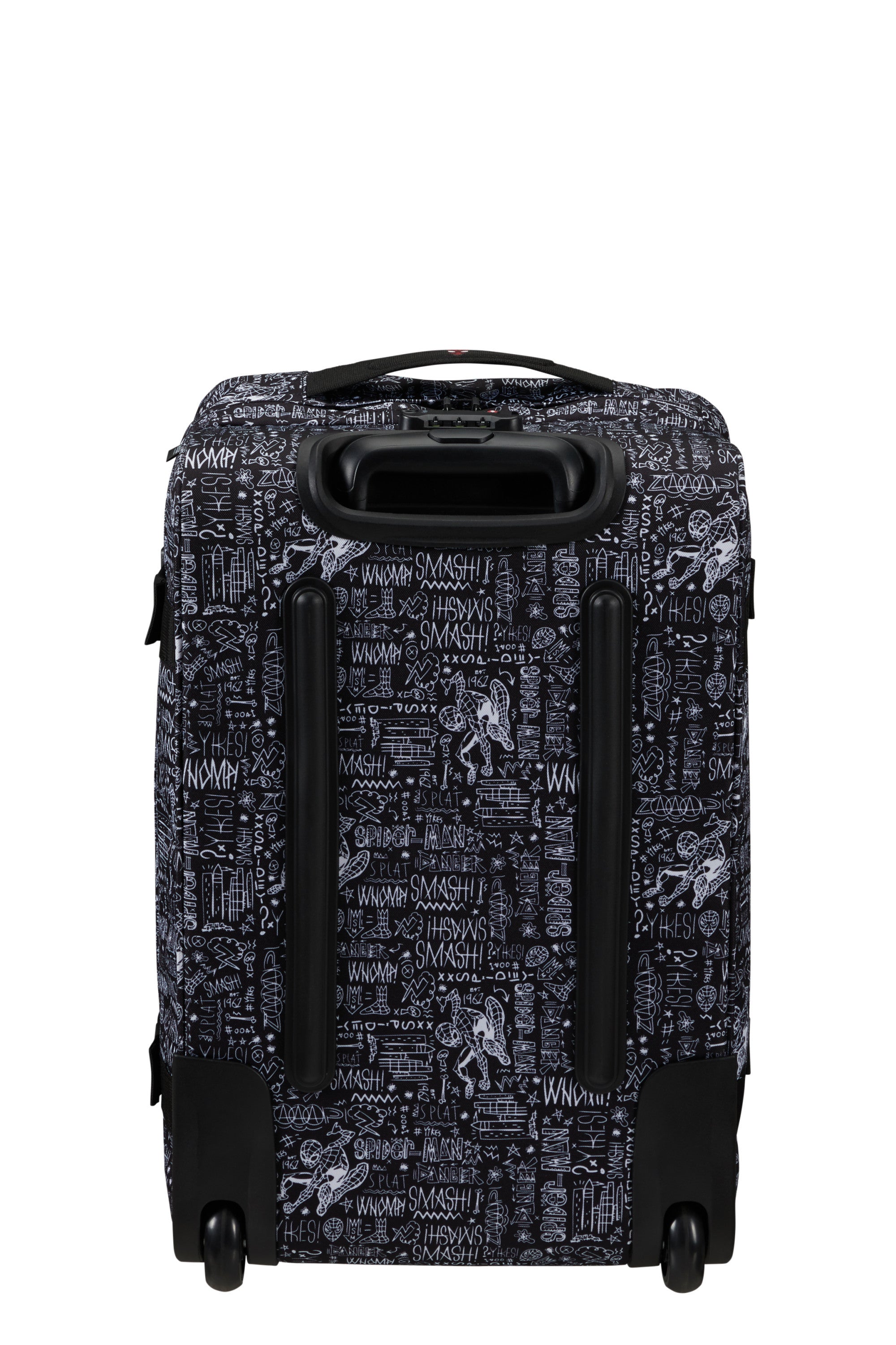 American Tourister Urban Track Marvel Duffle with Wheels 55cm