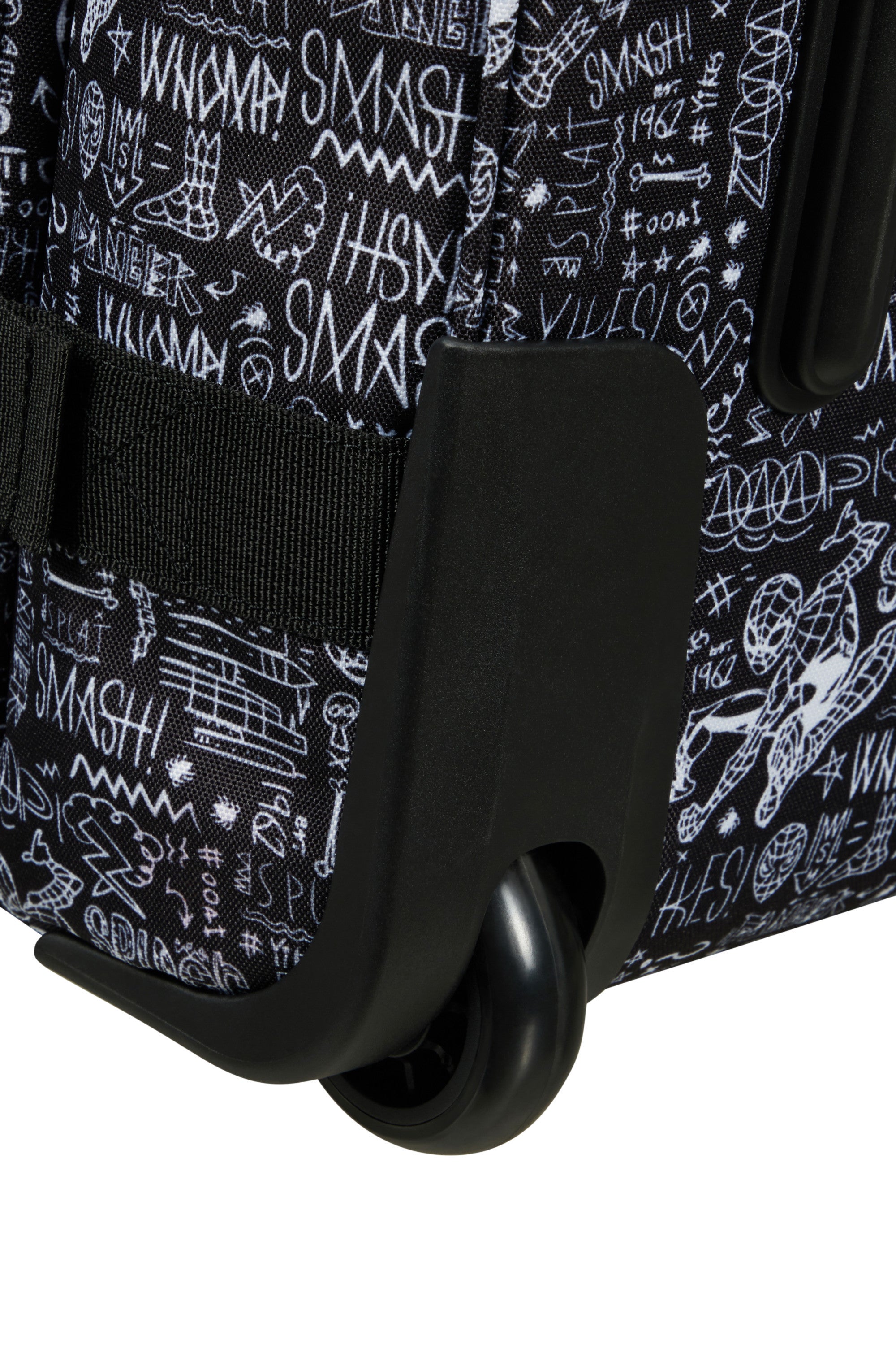American Tourister Urban Track Marvel Duffle with Wheels 55cm