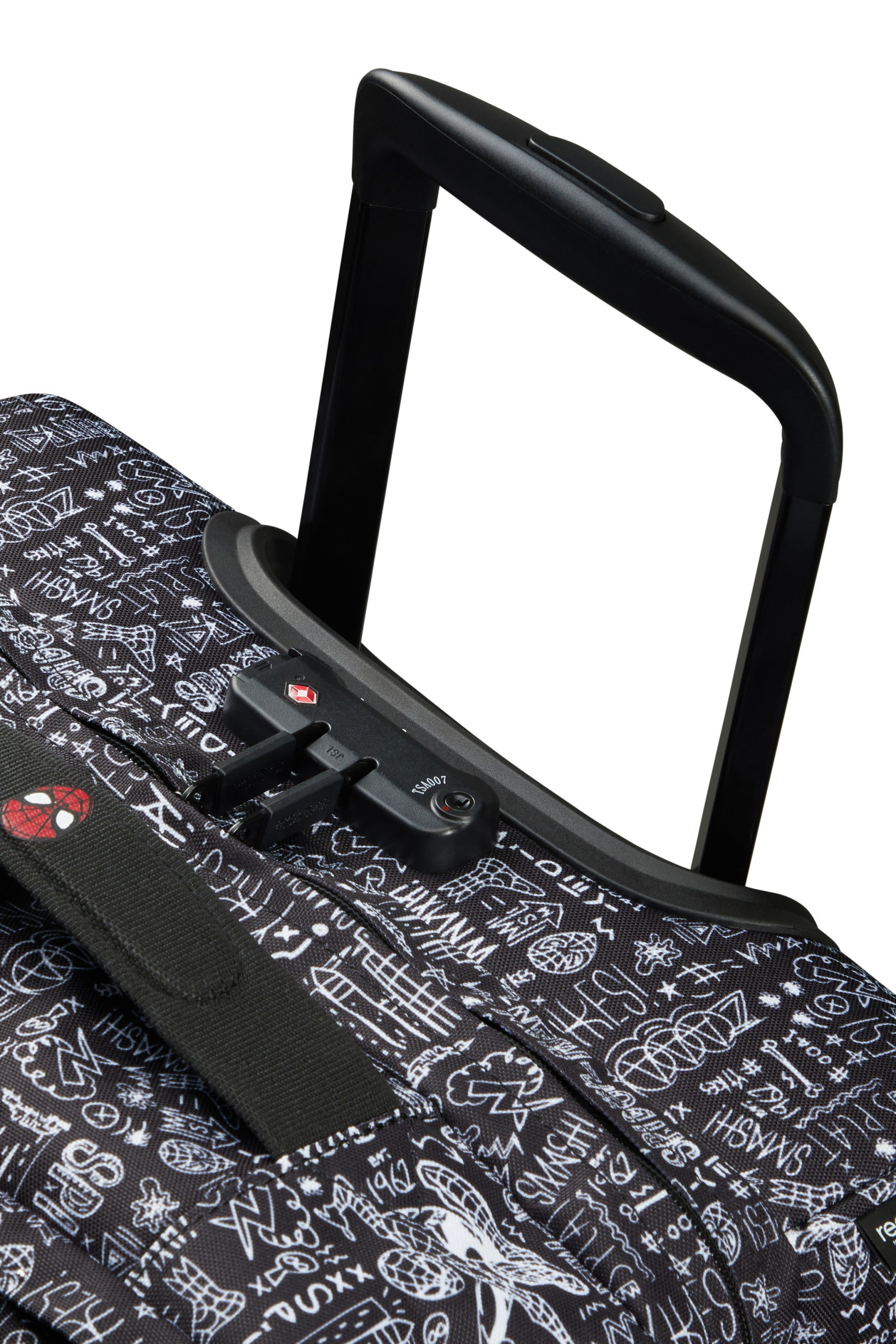 American Tourister Urban Track Marvel Duffle with Wheels 55cm