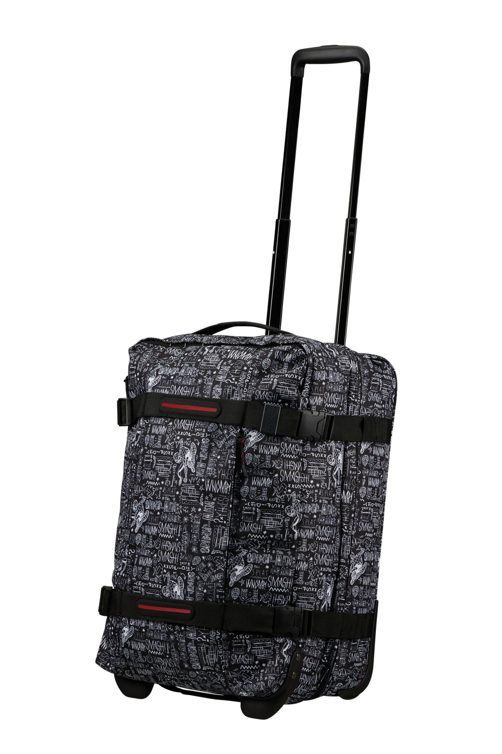 American Tourister Urban Track Marvel Duffle with Wheels 55cm