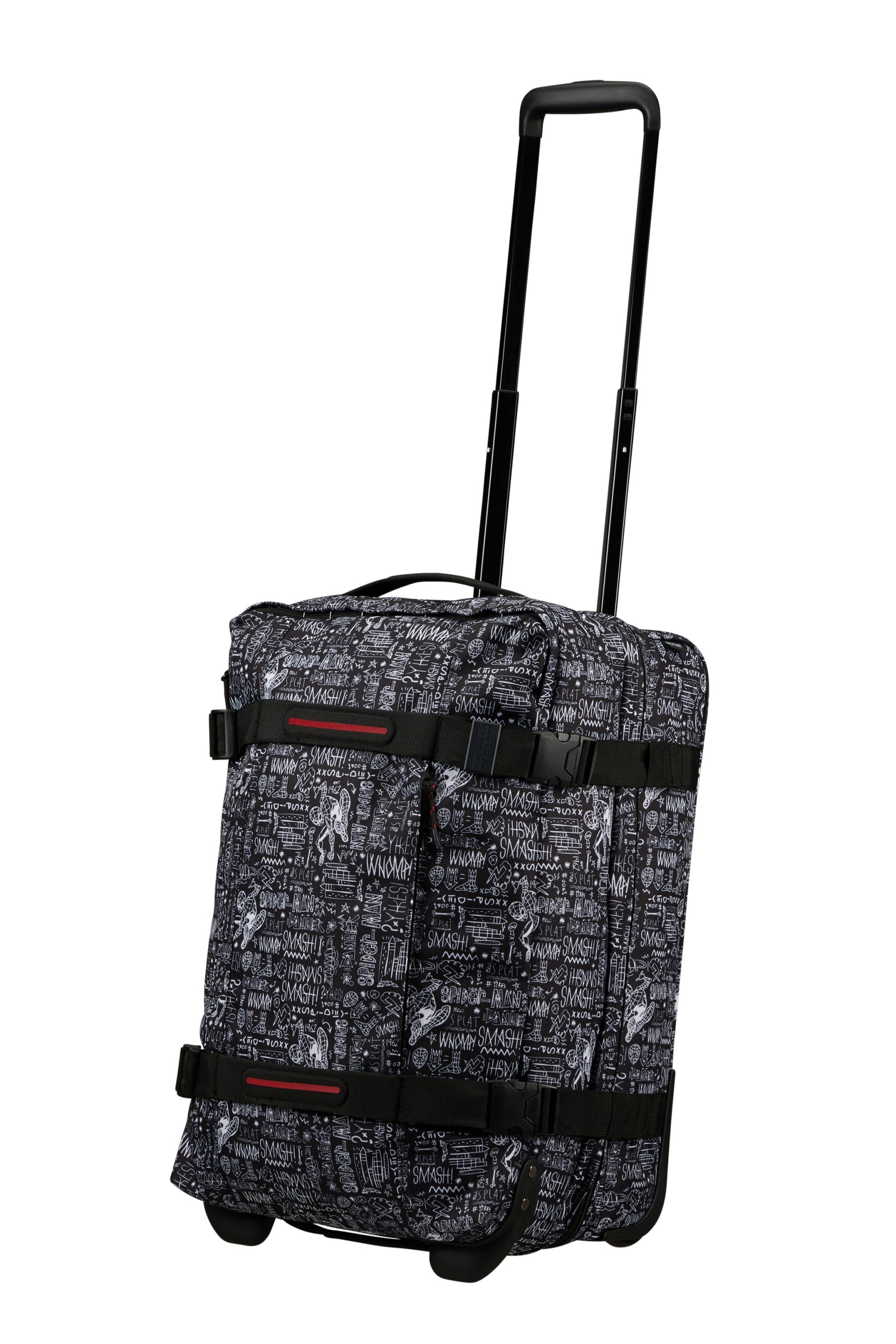 American Tourister Urban Track Marvel Duffle with Wheels 55cm