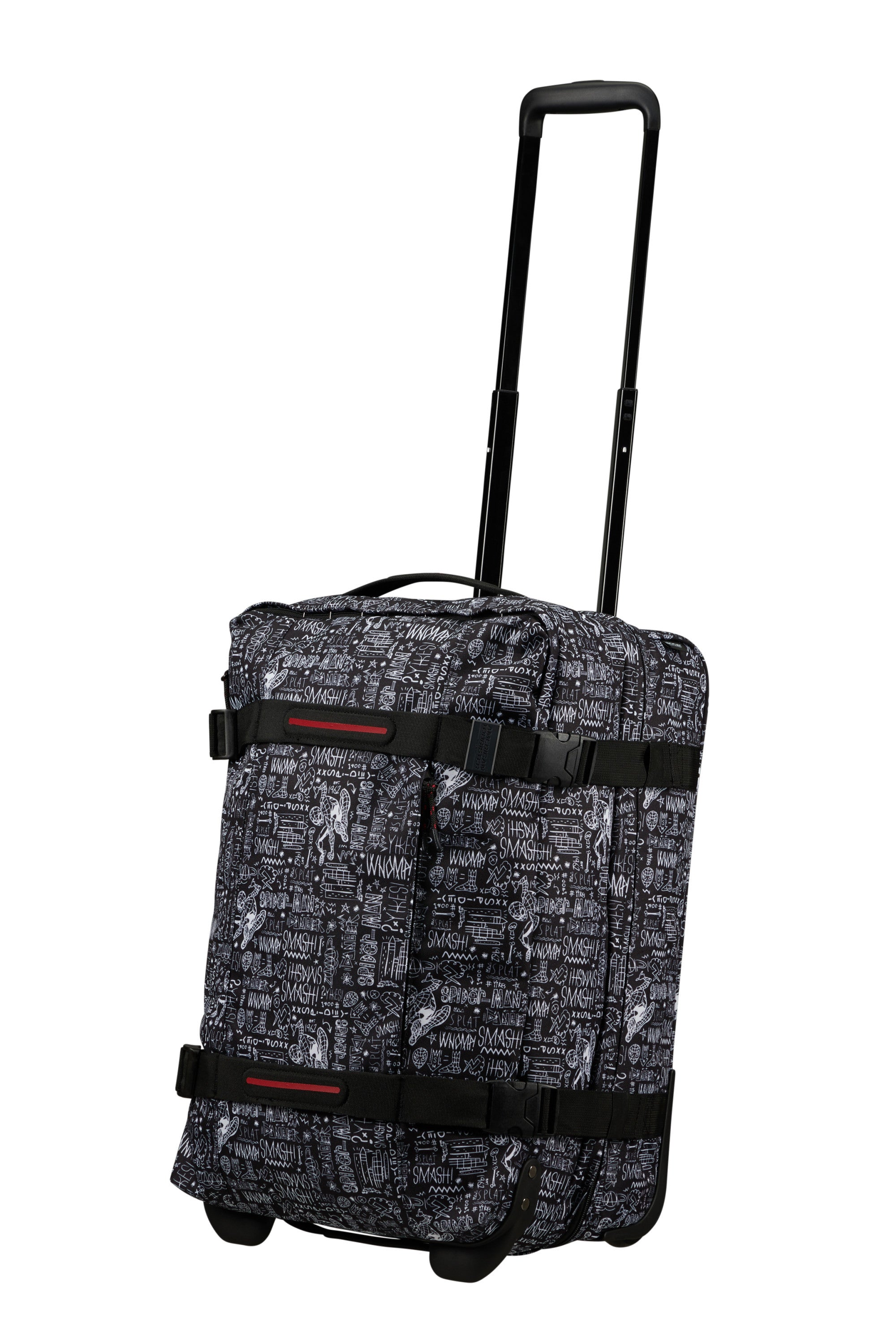 American Tourister Urban Track Marvel Duffle with Wheels 55cm