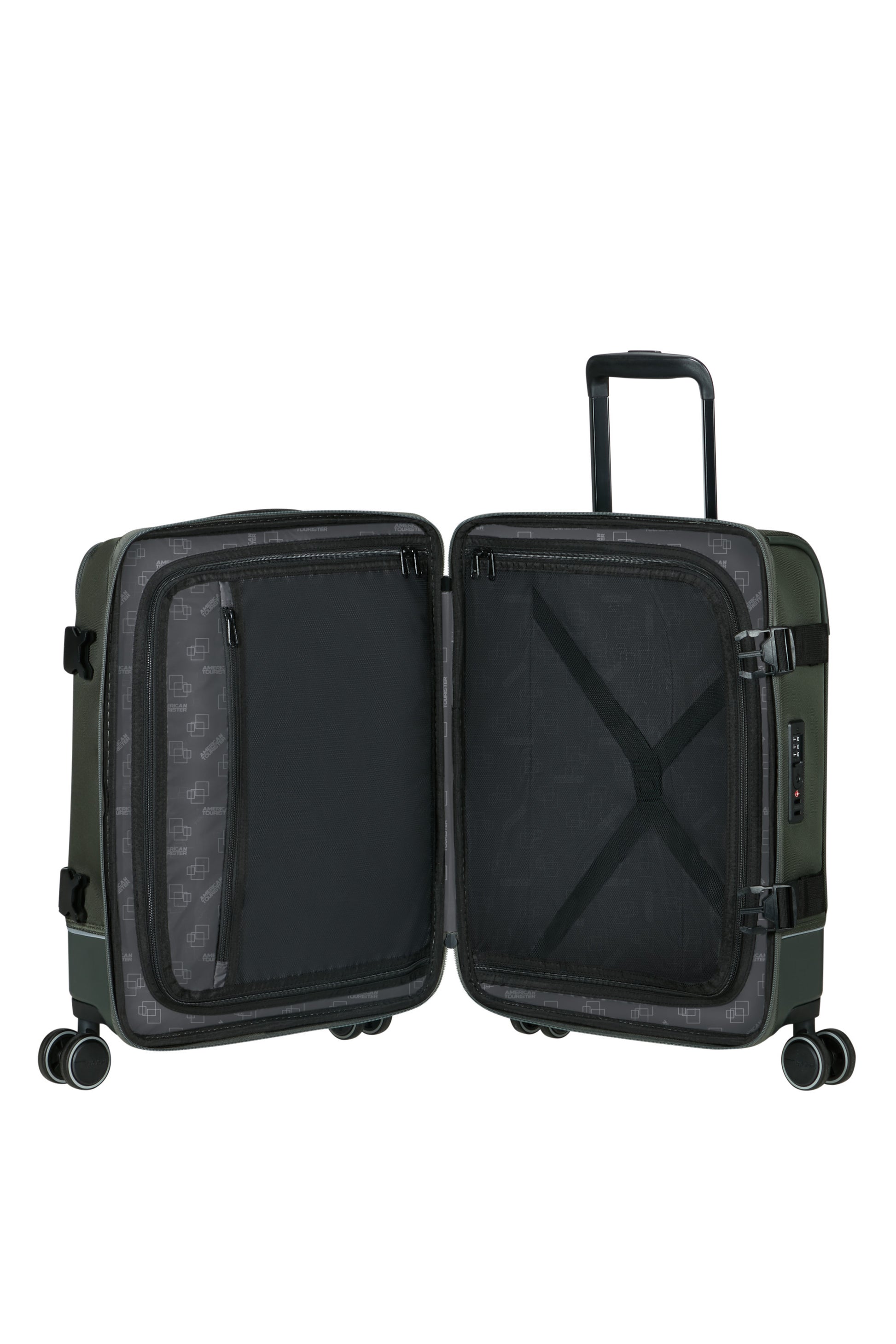 American Tourister Urban Track Spinner 55cm