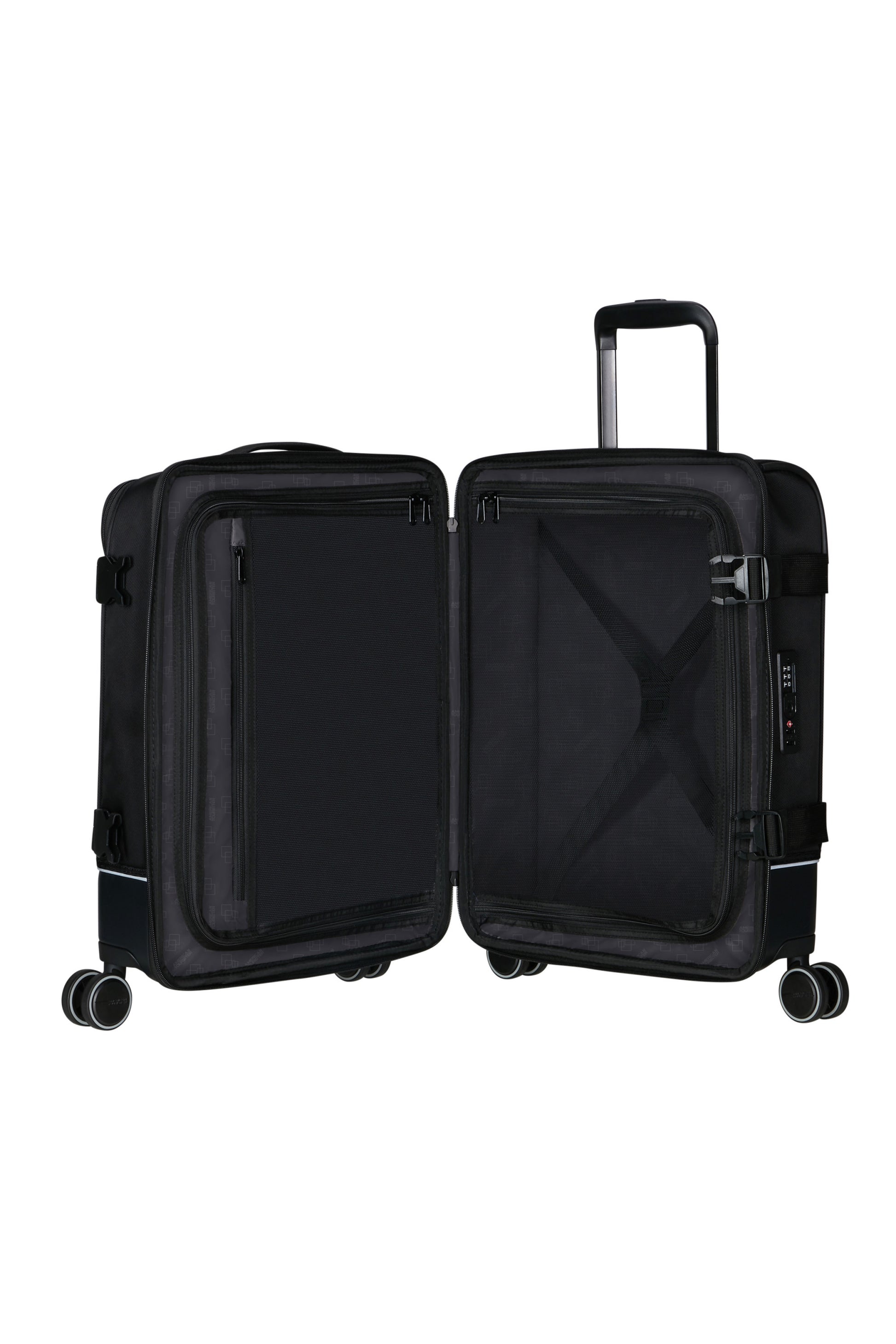 American Tourister Urban Track Spinner 55cm