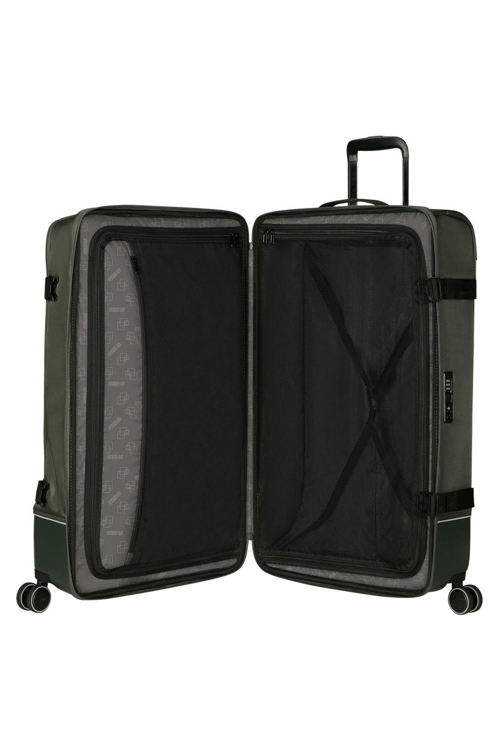 American Tourister Urban Track Spinner 79cm