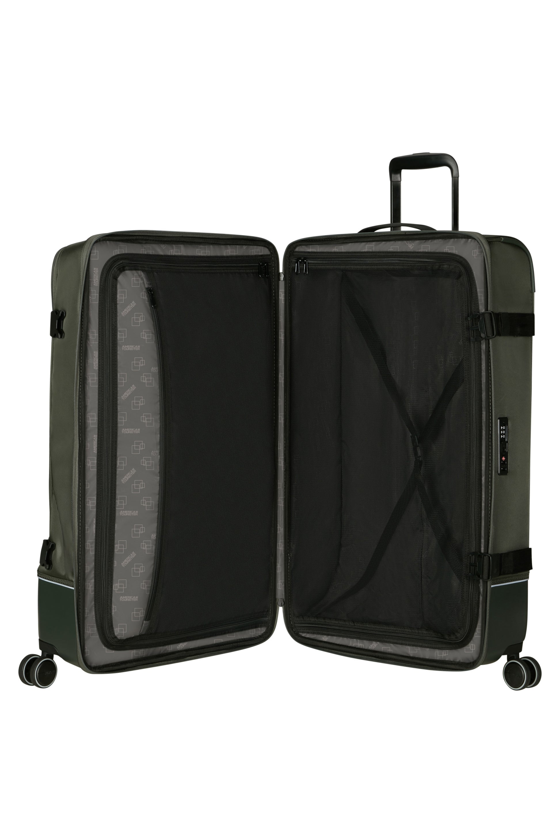 American Tourister Urban Track Spinner 79cm