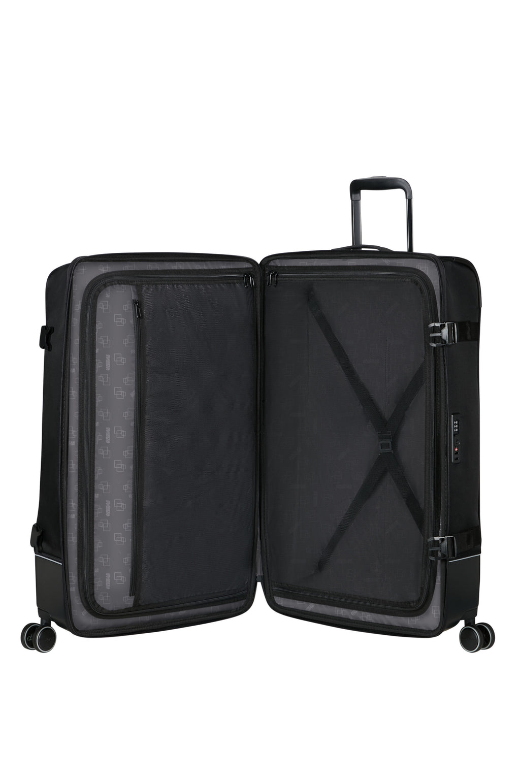 American Tourister Urban Track Spinner 79cm