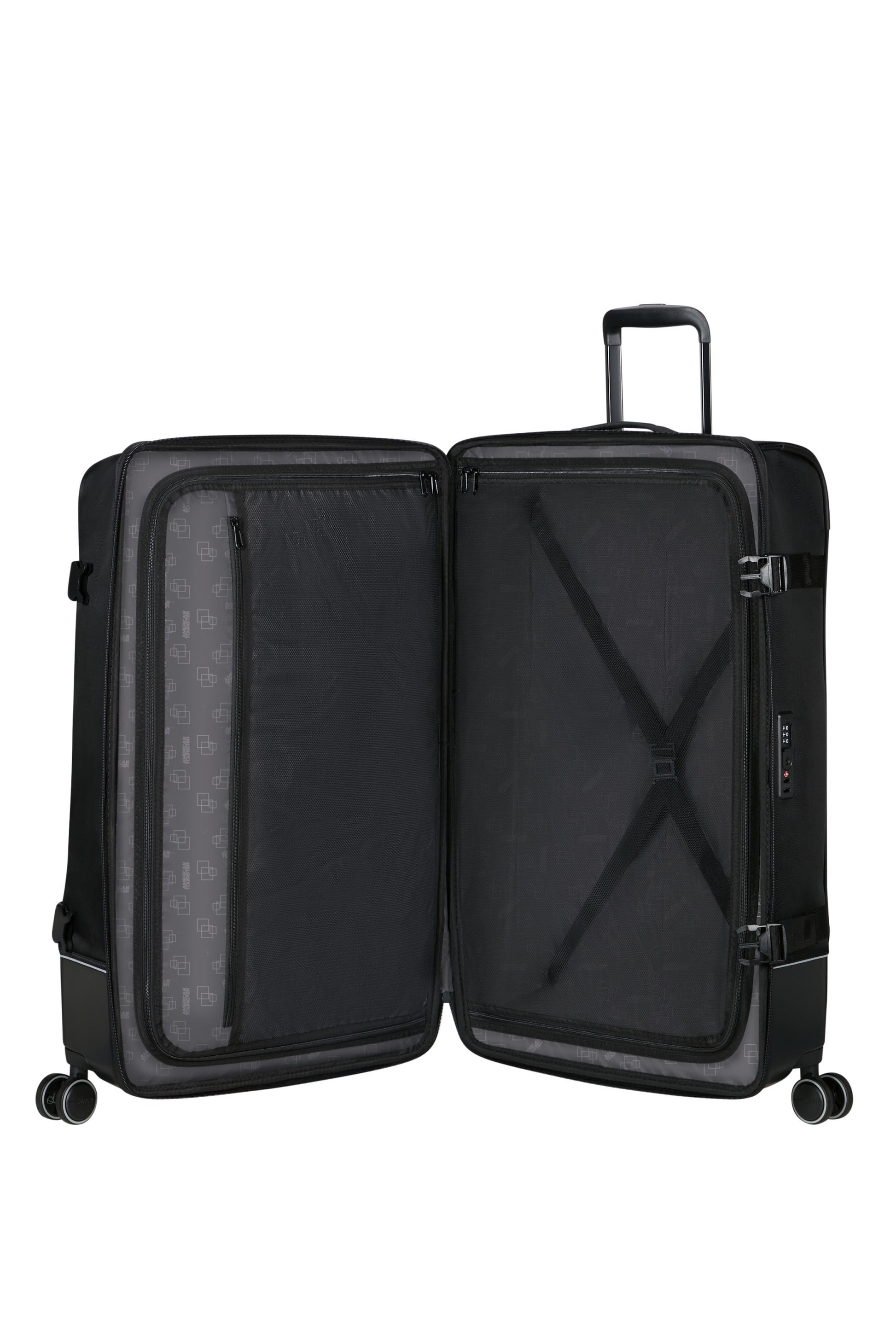 American Tourister Urban Track Spinner 79cm