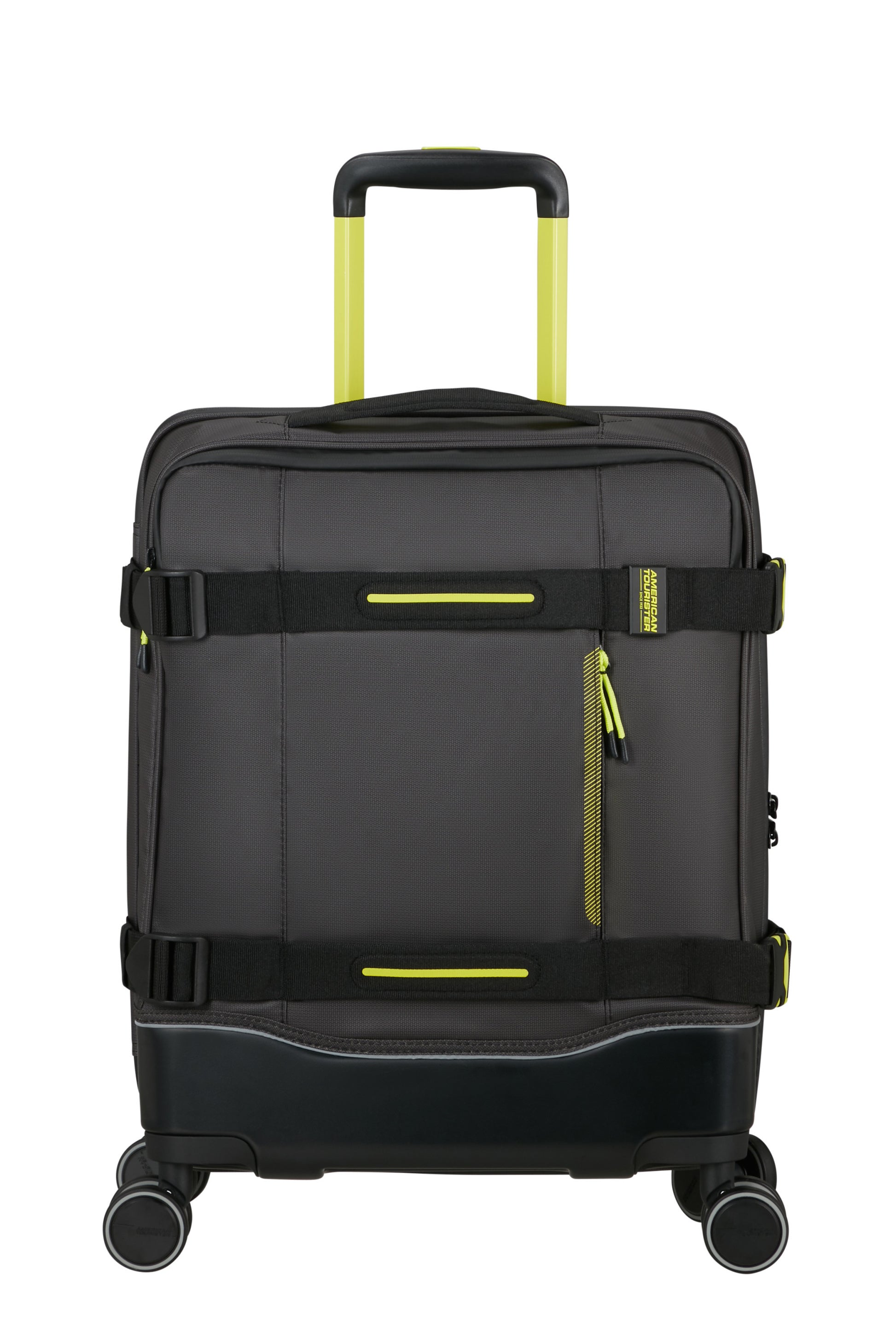 American Tourister Urban Track Spinner Coated 55cm