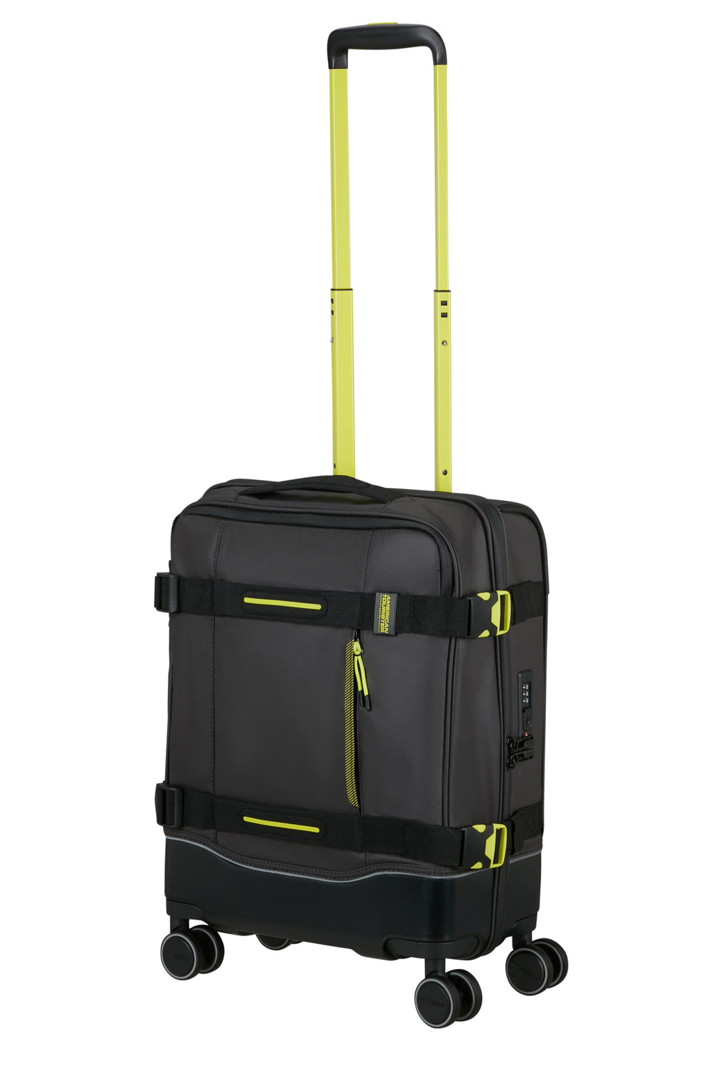 American Tourister Urban Track Spinner Coated 55cm