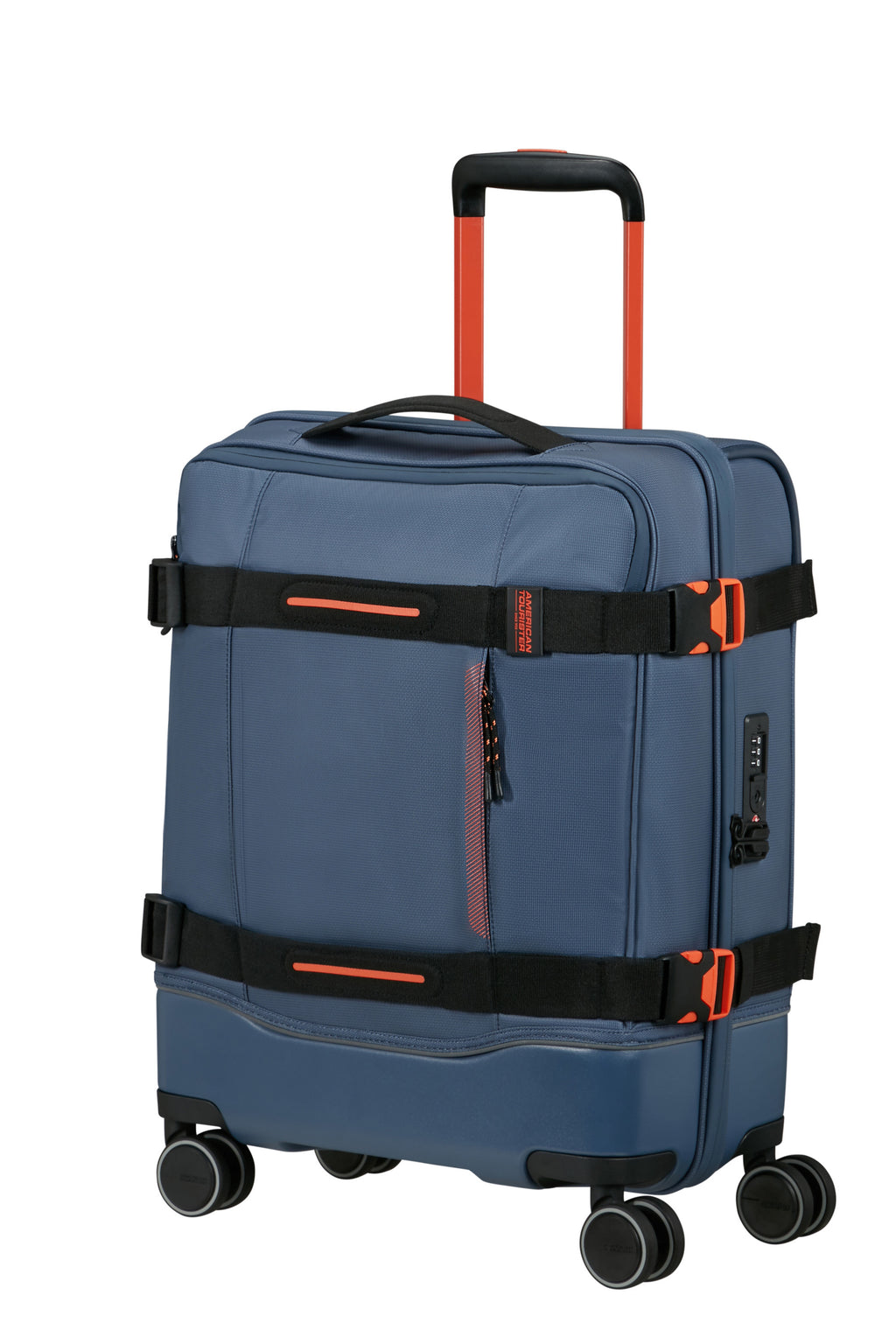 American Tourister Urban Track Spinner Coated 55cm