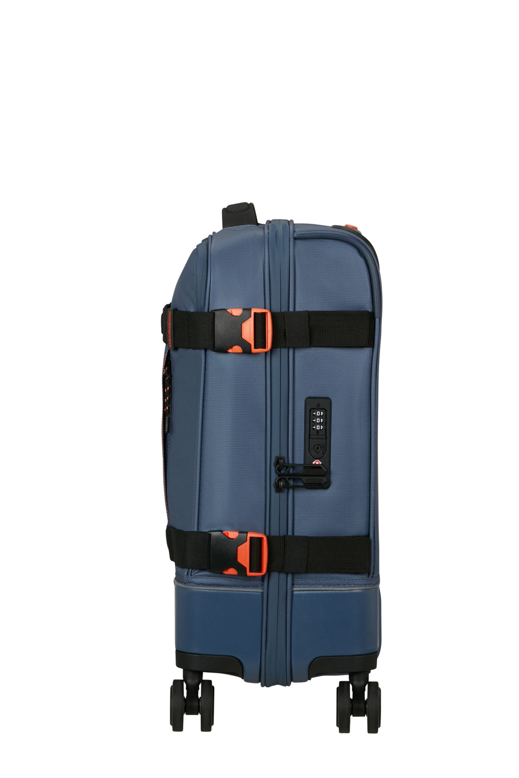 American Tourister Urban Track Spinner Coated 55cm