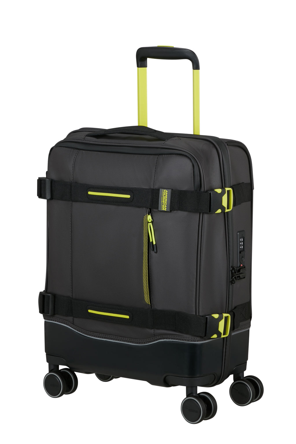 American Tourister Urban Track Spinner Coated 55cm