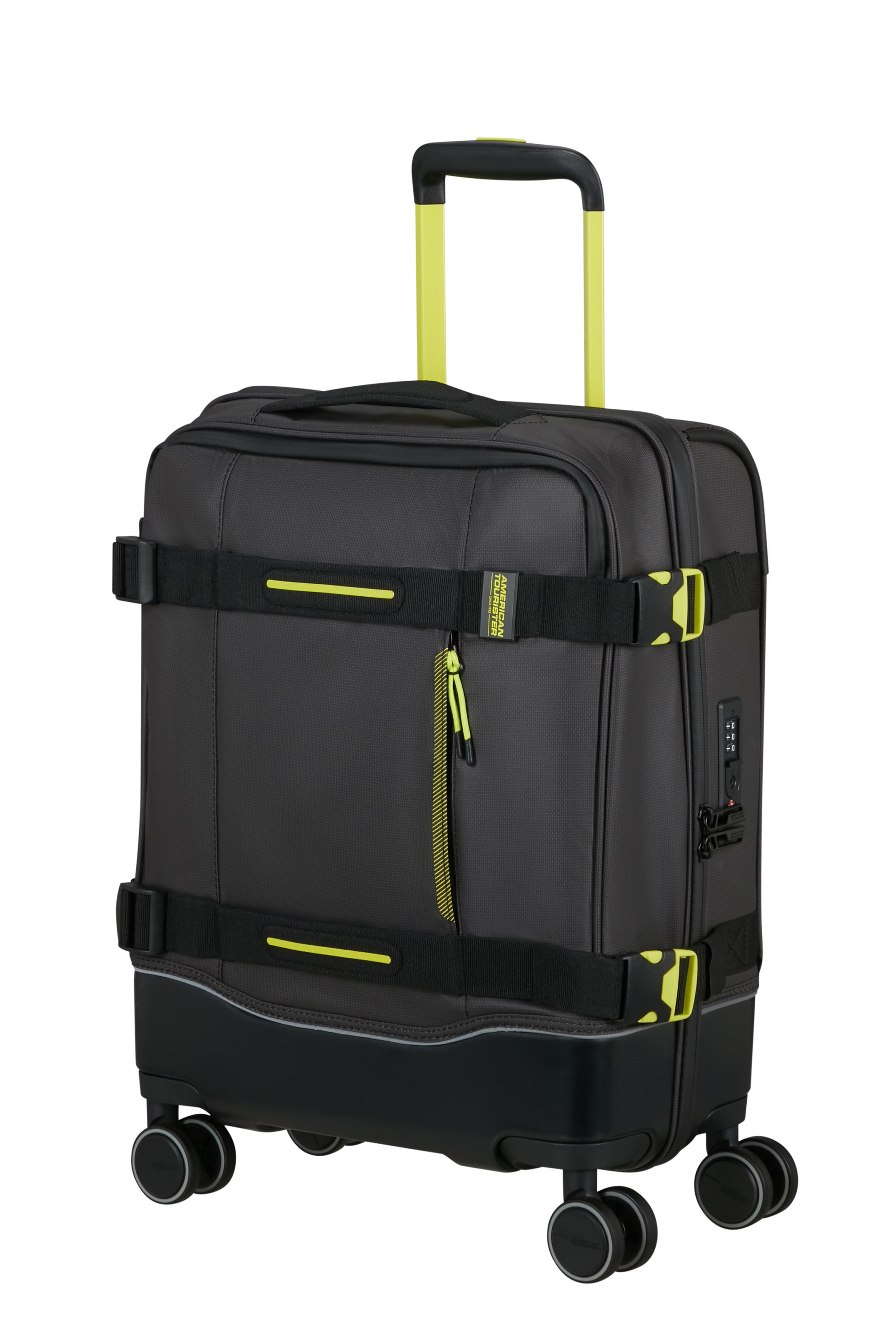 American Tourister Urban Track Spinner Coated 55cm