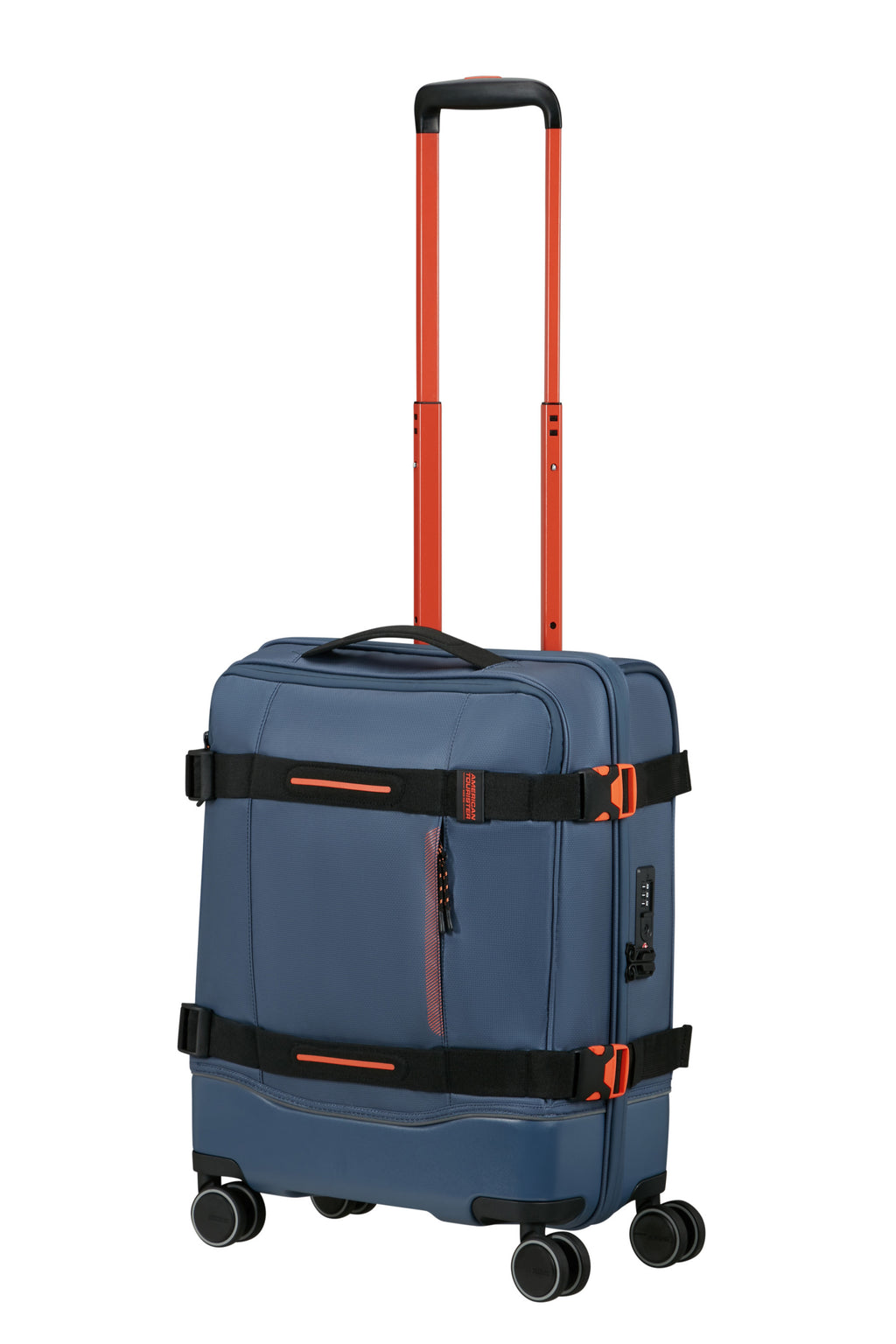 American Tourister Urban Track Spinner Coated 55cm