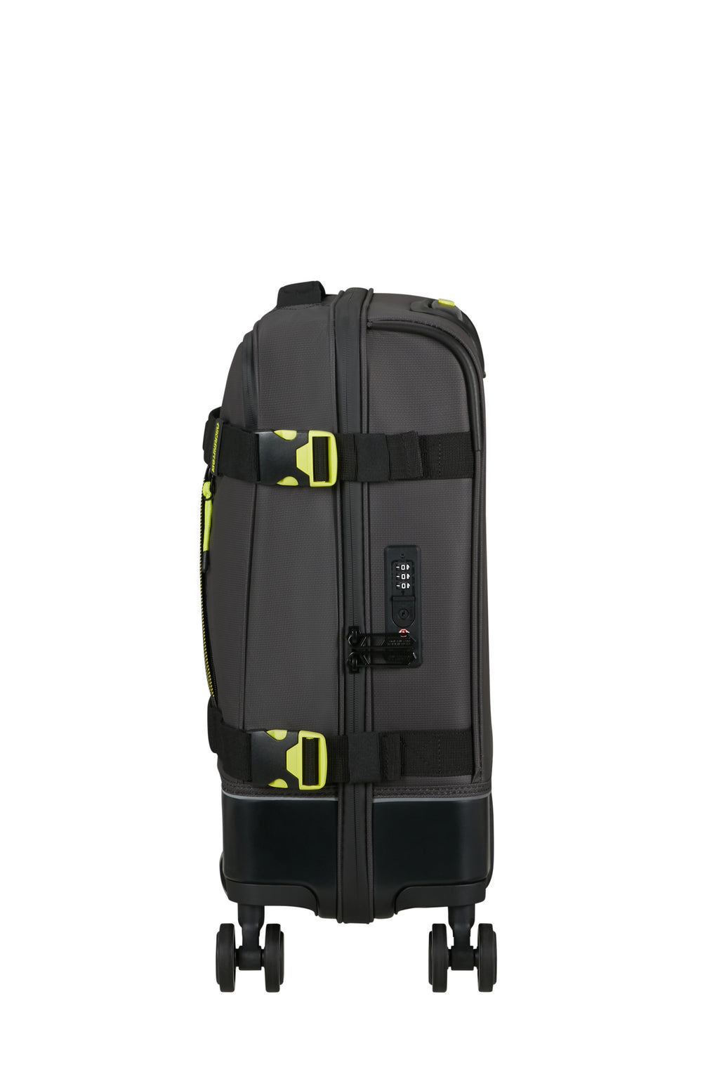 American Tourister Urban Track Spinner Coated 55cm
