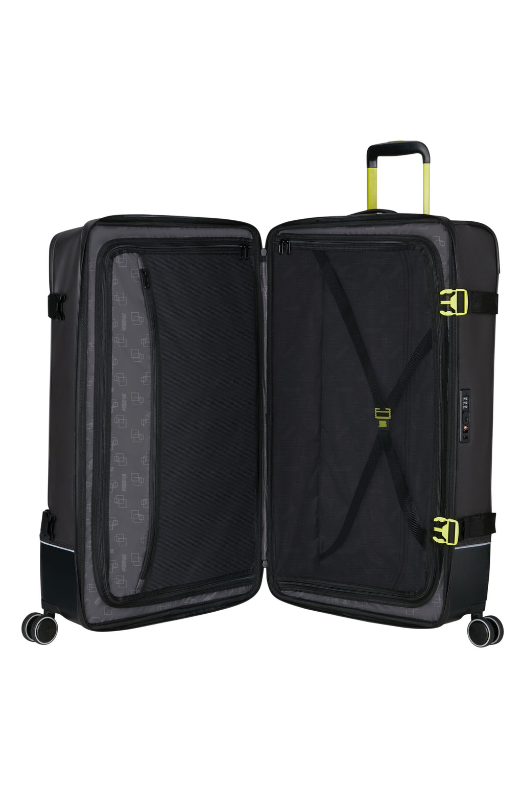American Tourister Urban Track Spinner Coated 79cm