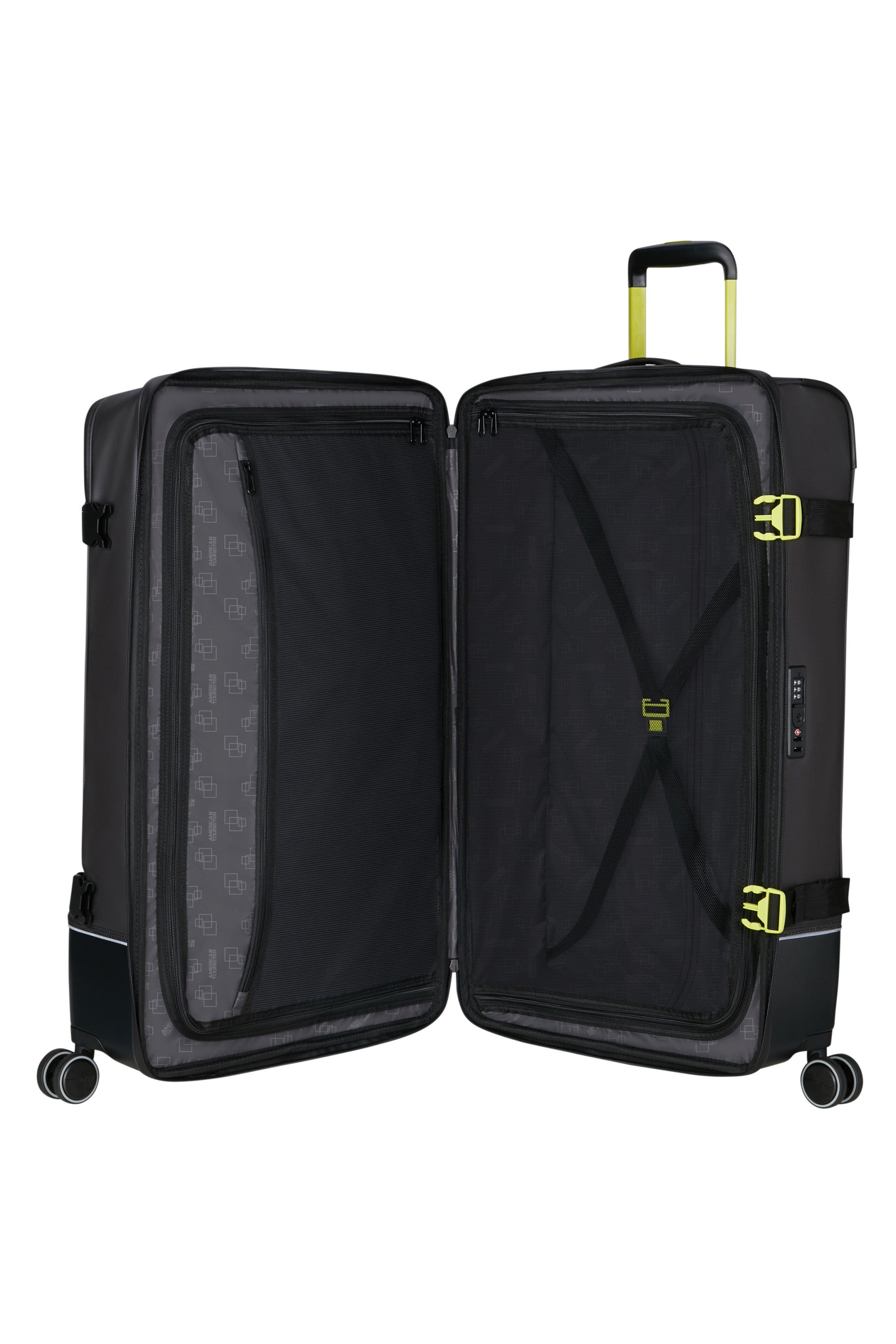 American Tourister Urban Track Spinner Coated 79cm