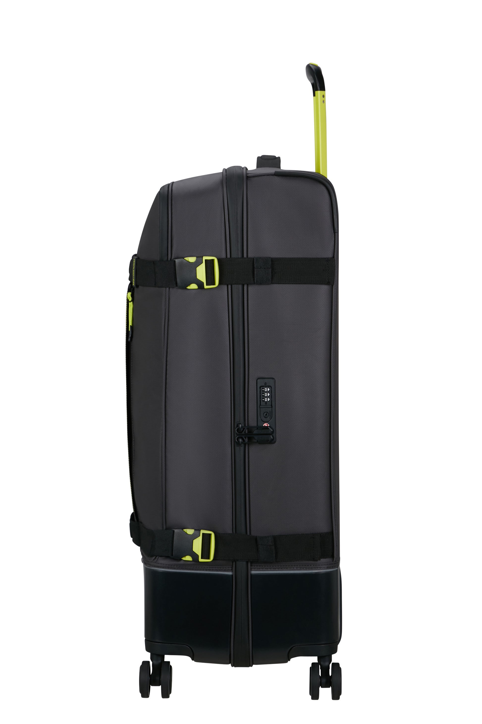American Tourister Urban Track Spinner Coated 79cm