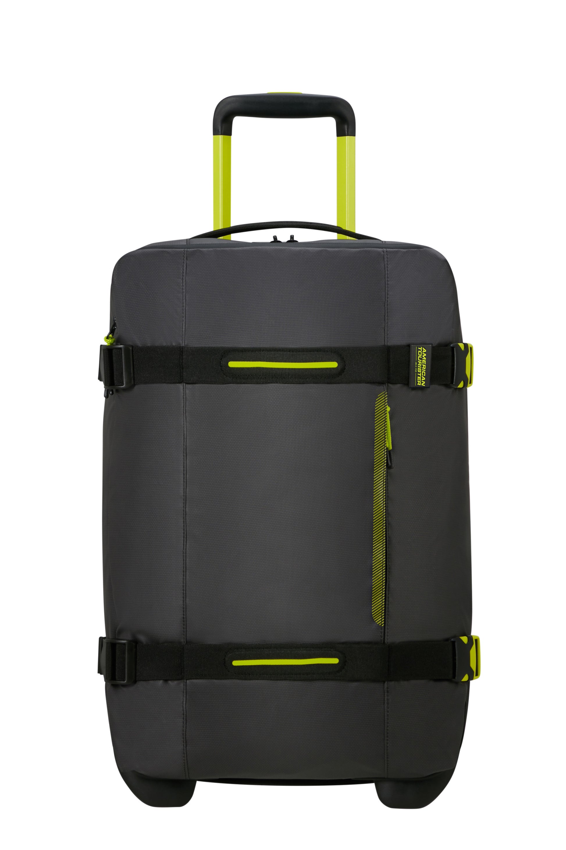 American Tourister Urban Track Duffle with Wheels Coated 55cm