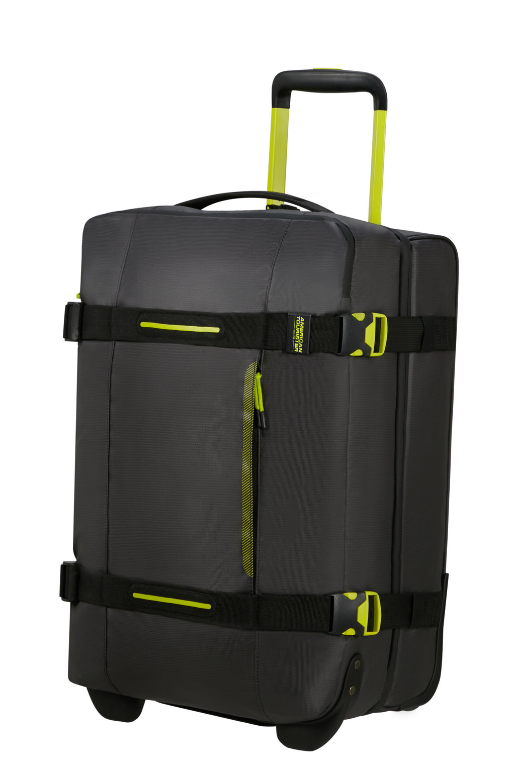 American Tourister Urban Track Duffle with Wheels Coated 55cm