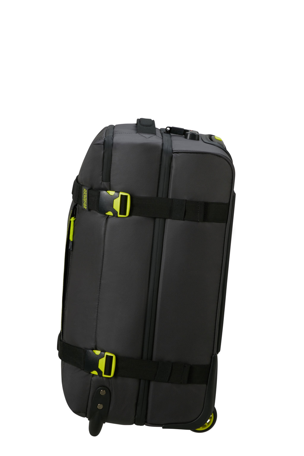 American Tourister Urban Track Duffle with Wheels Coated 55cm