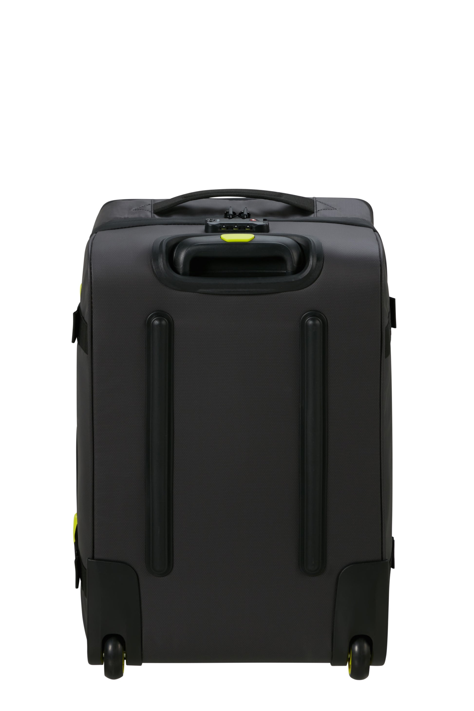 American Tourister Urban Track Duffle with Wheels Coated 55cm
