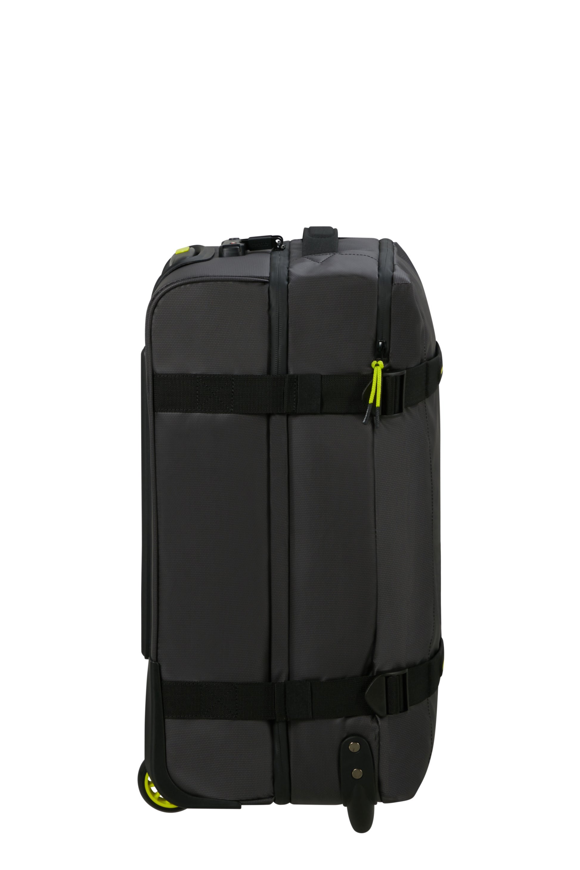 American Tourister Urban Track Duffle with Wheels Coated 55cm