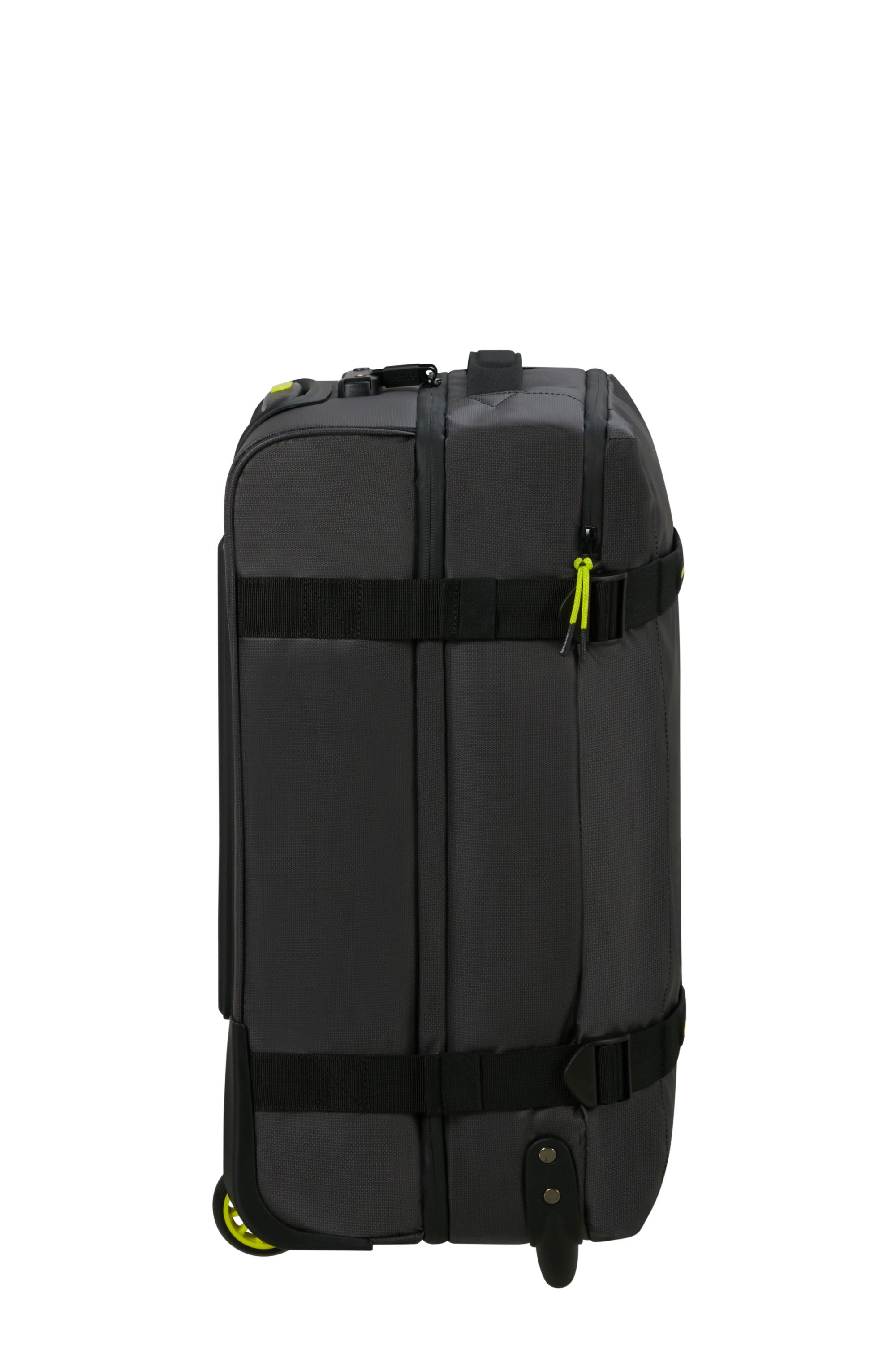 American Tourister Urban Track Duffle with Wheels Coated 55cm