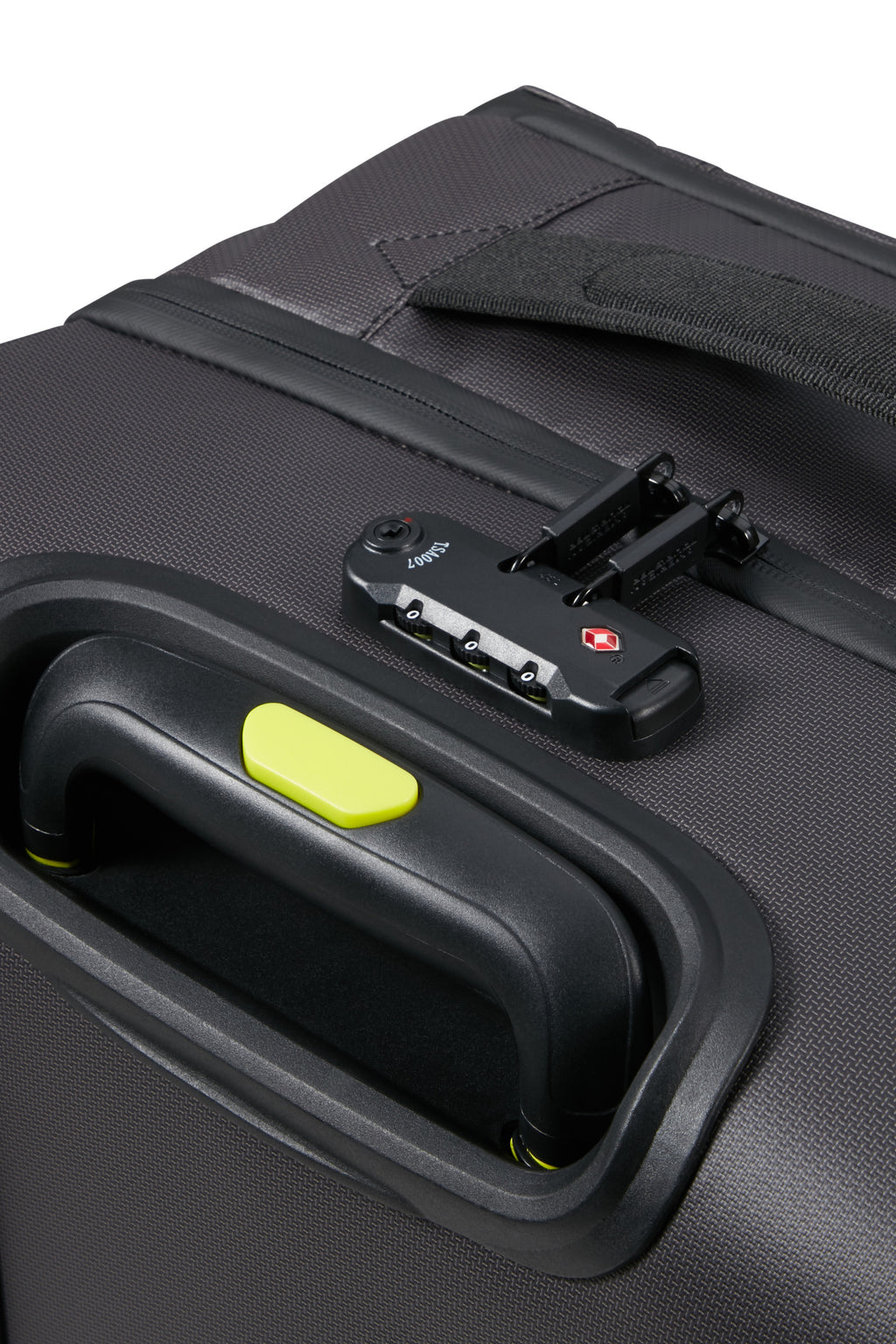 American Tourister Urban Track Duffle with Wheels Coated 55cm