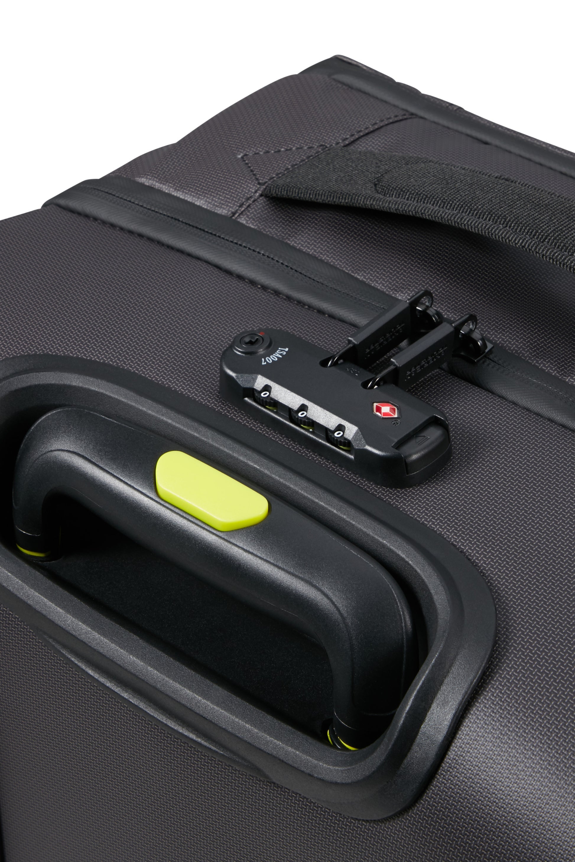 American Tourister Urban Track Duffle with Wheels Coated 55cm