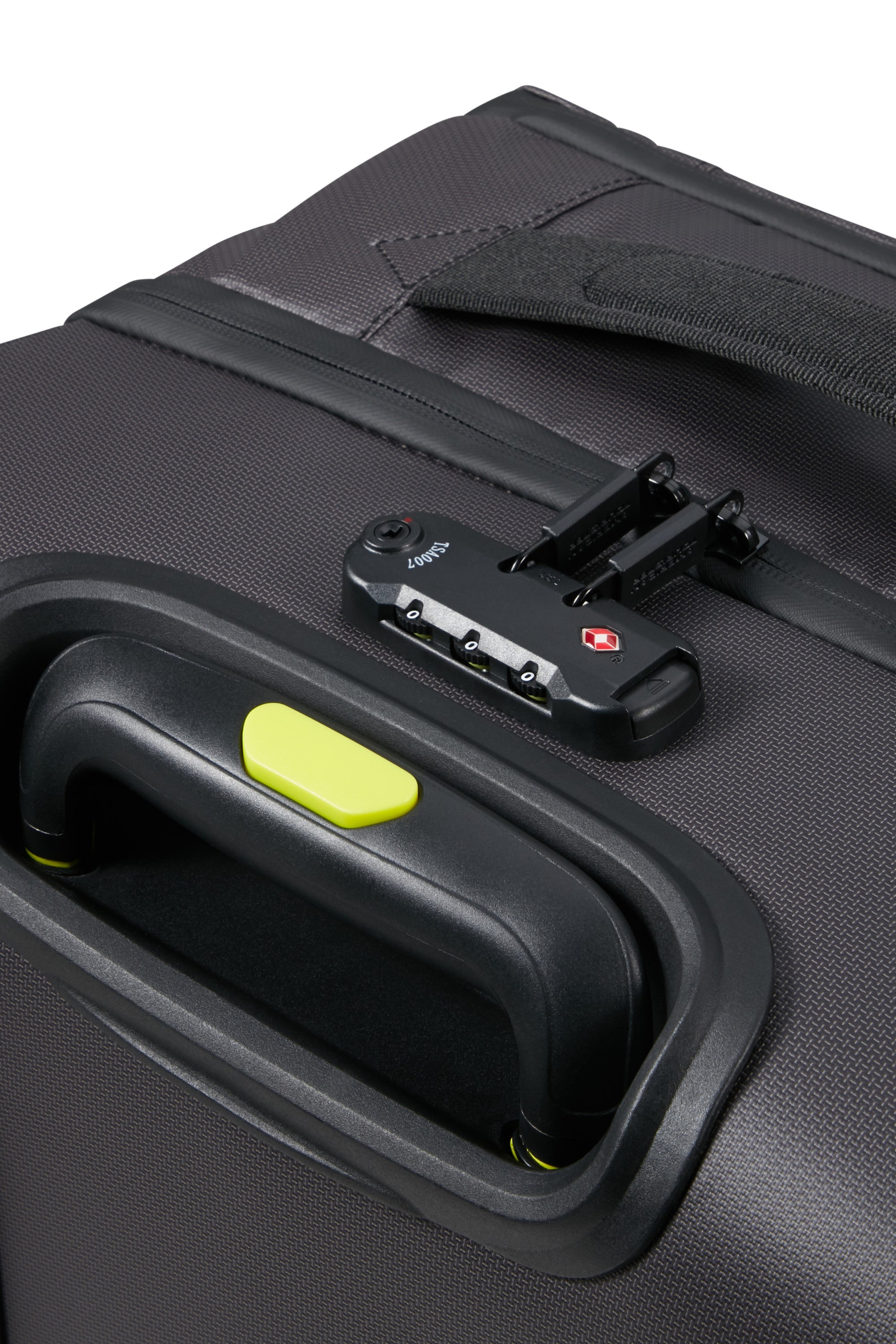 American Tourister Urban Track Duffle with Wheels Coated 55cm