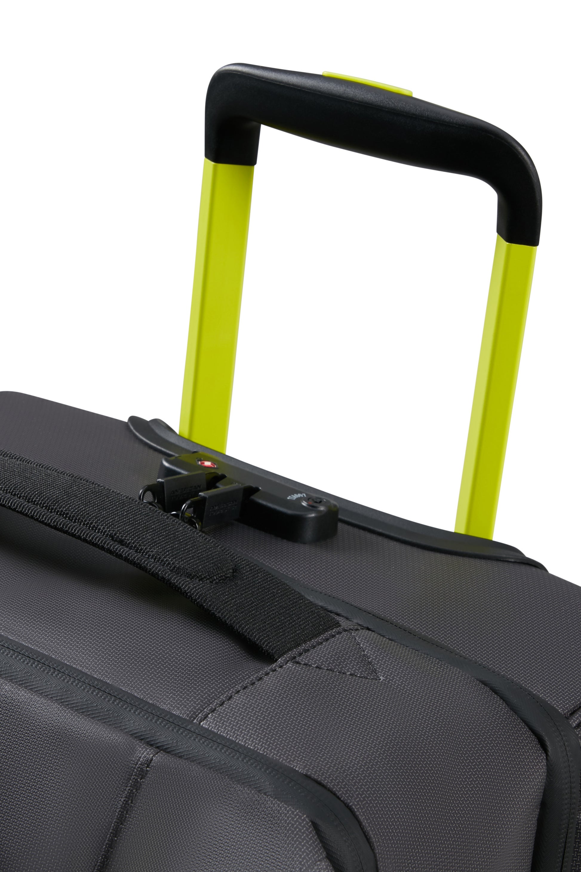 American Tourister Urban Track Duffle with Wheels Coated 55cm