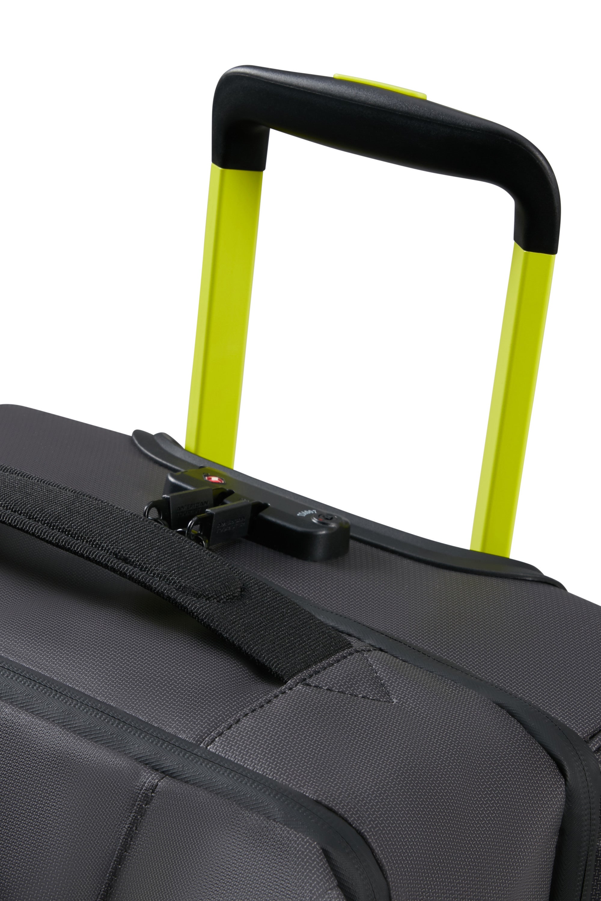 American Tourister Urban Track Duffle with Wheels Coated 55cm