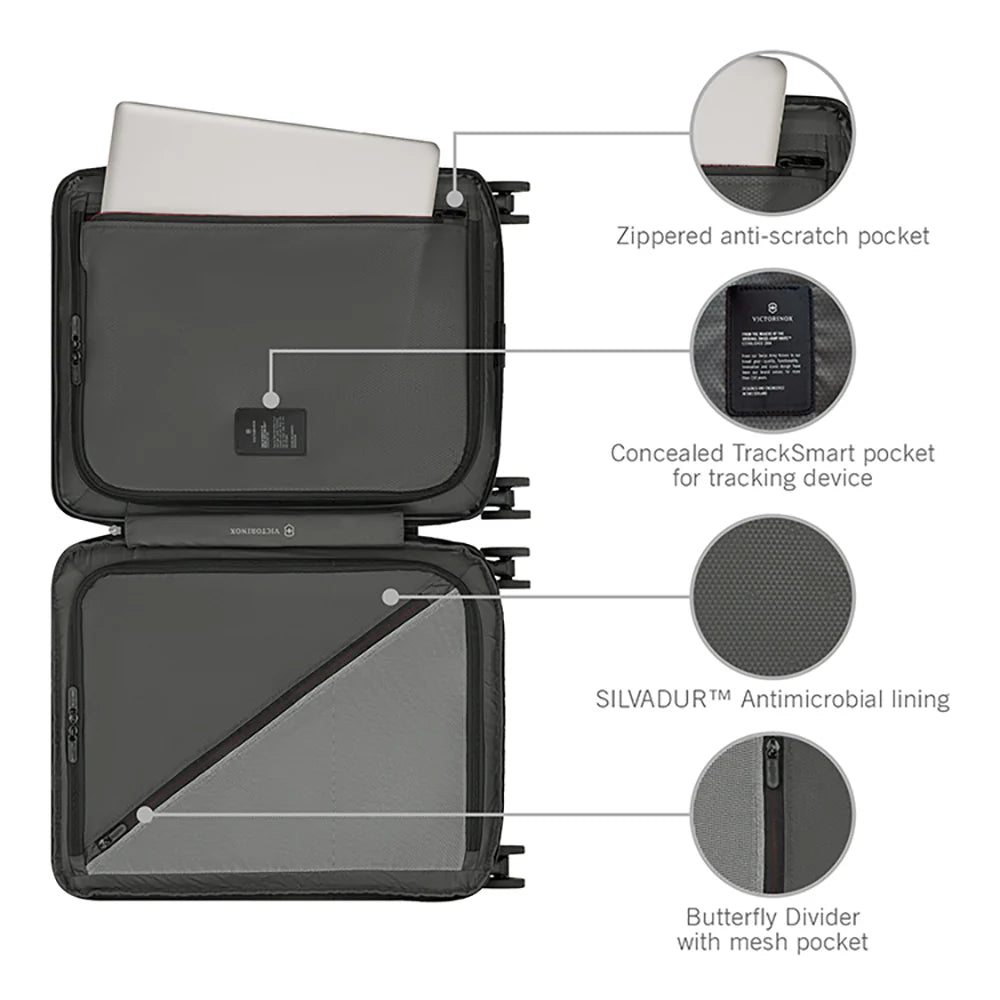 Victorinox Airox Advanced Global Carry On