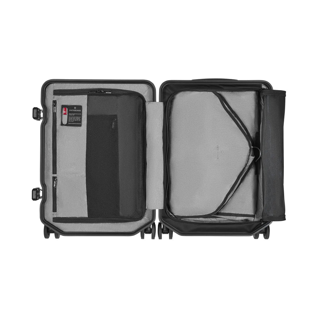 Victorinox Lexicon Framed Series HS Cabin | Silver
