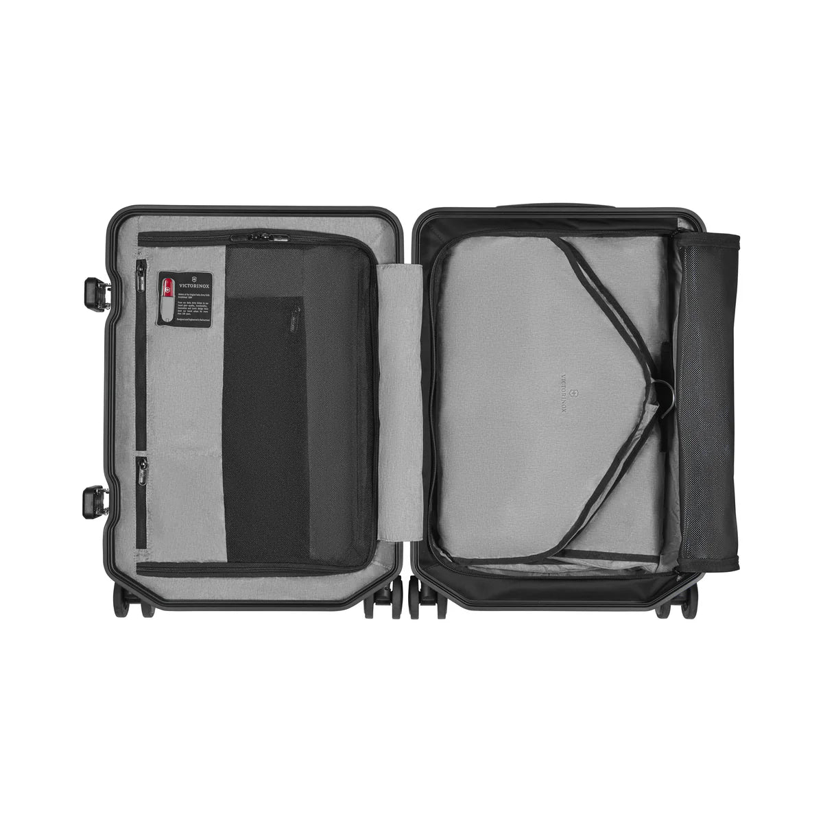 Victorinox Lexicon Framed Series HS Cabin | Silver