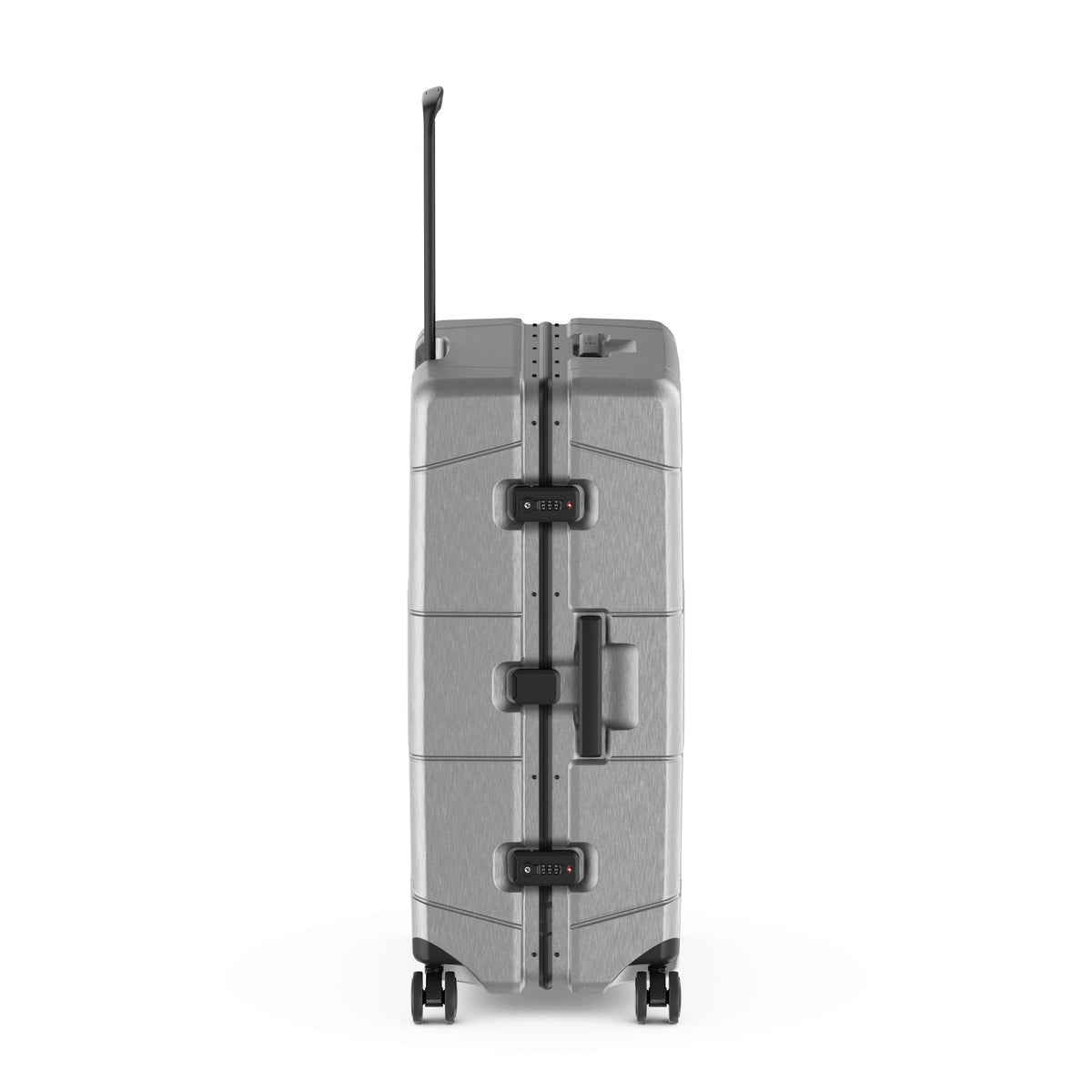 Victorinox Lexicon Framed Series HS Large | Silver