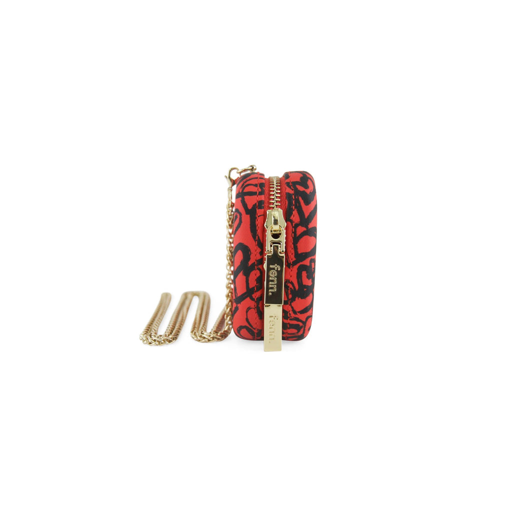 Fenn Wallets Gold Chain