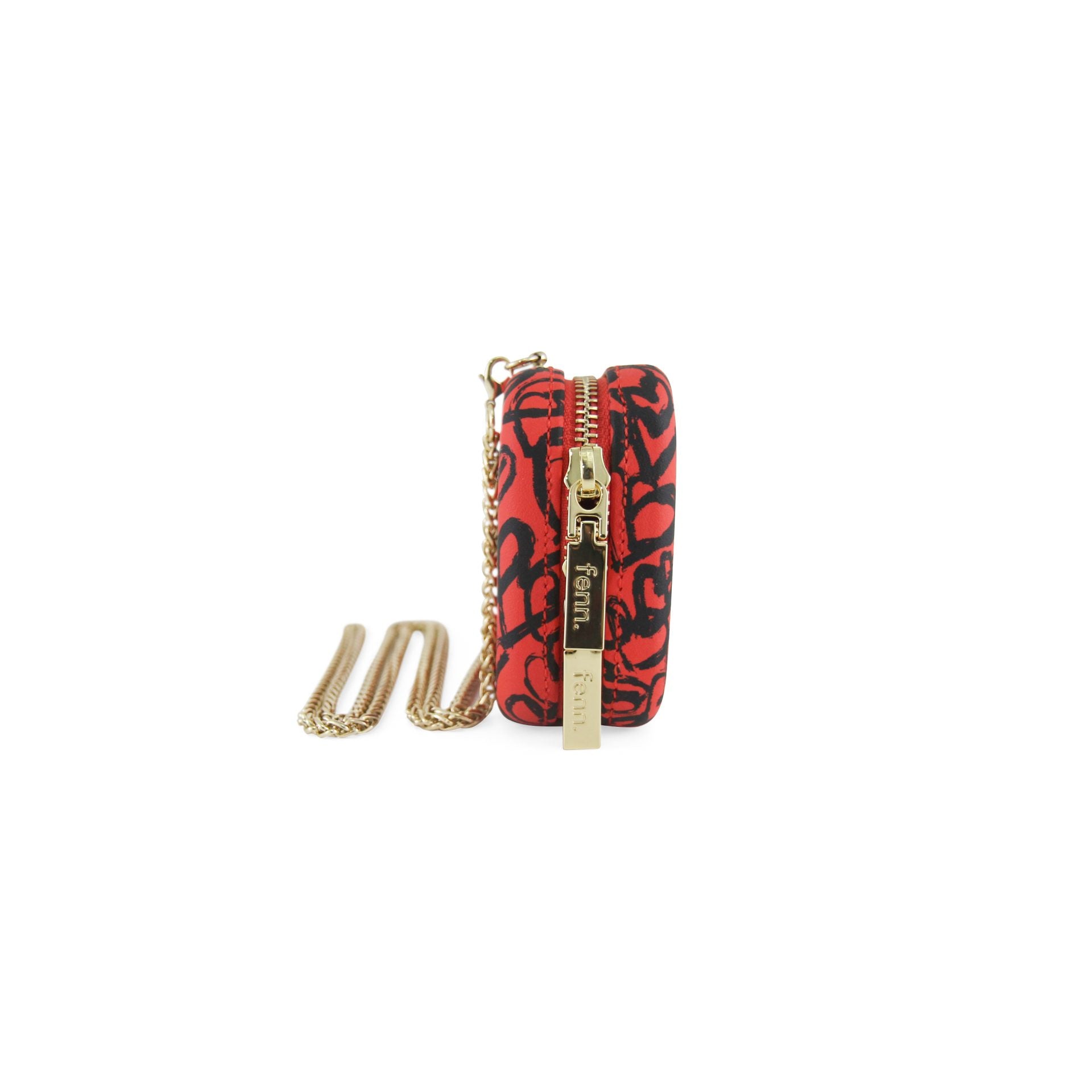 Fenn Wallets Gold Chain