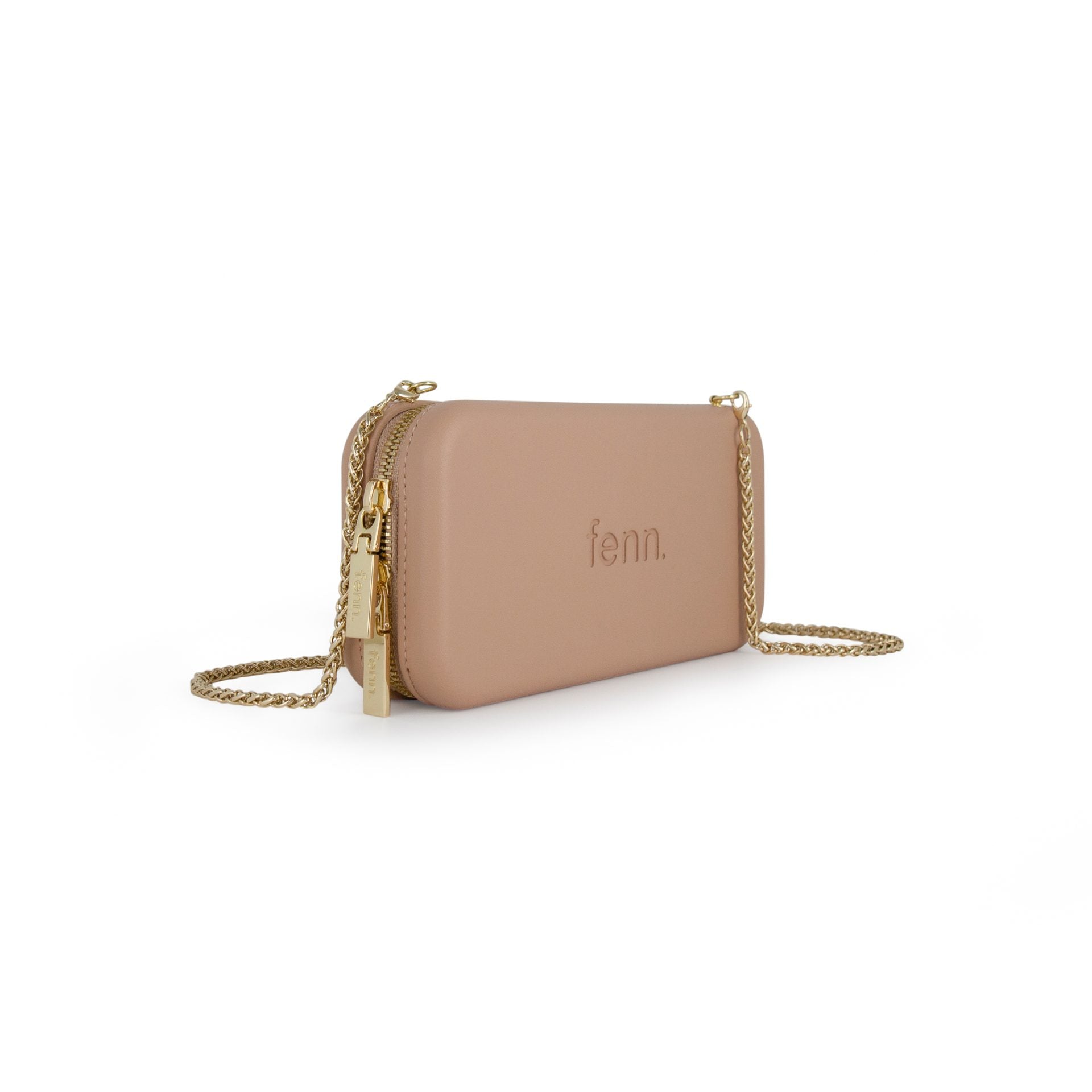 Fenn Wallets Gold Chain