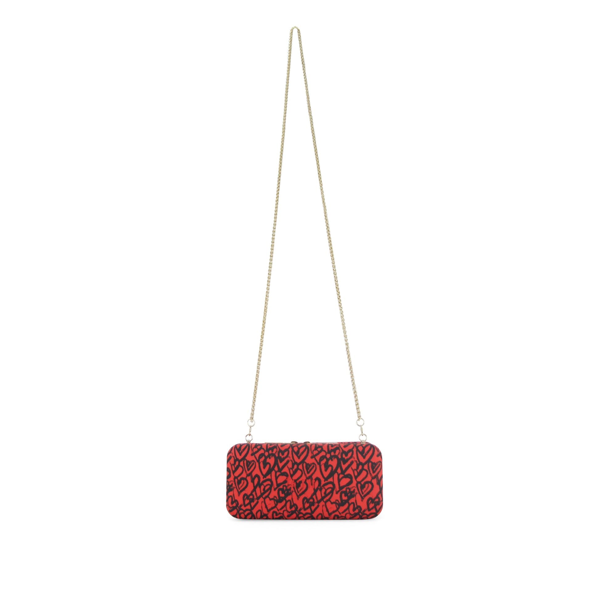 Fenn Wallets Gold Chain