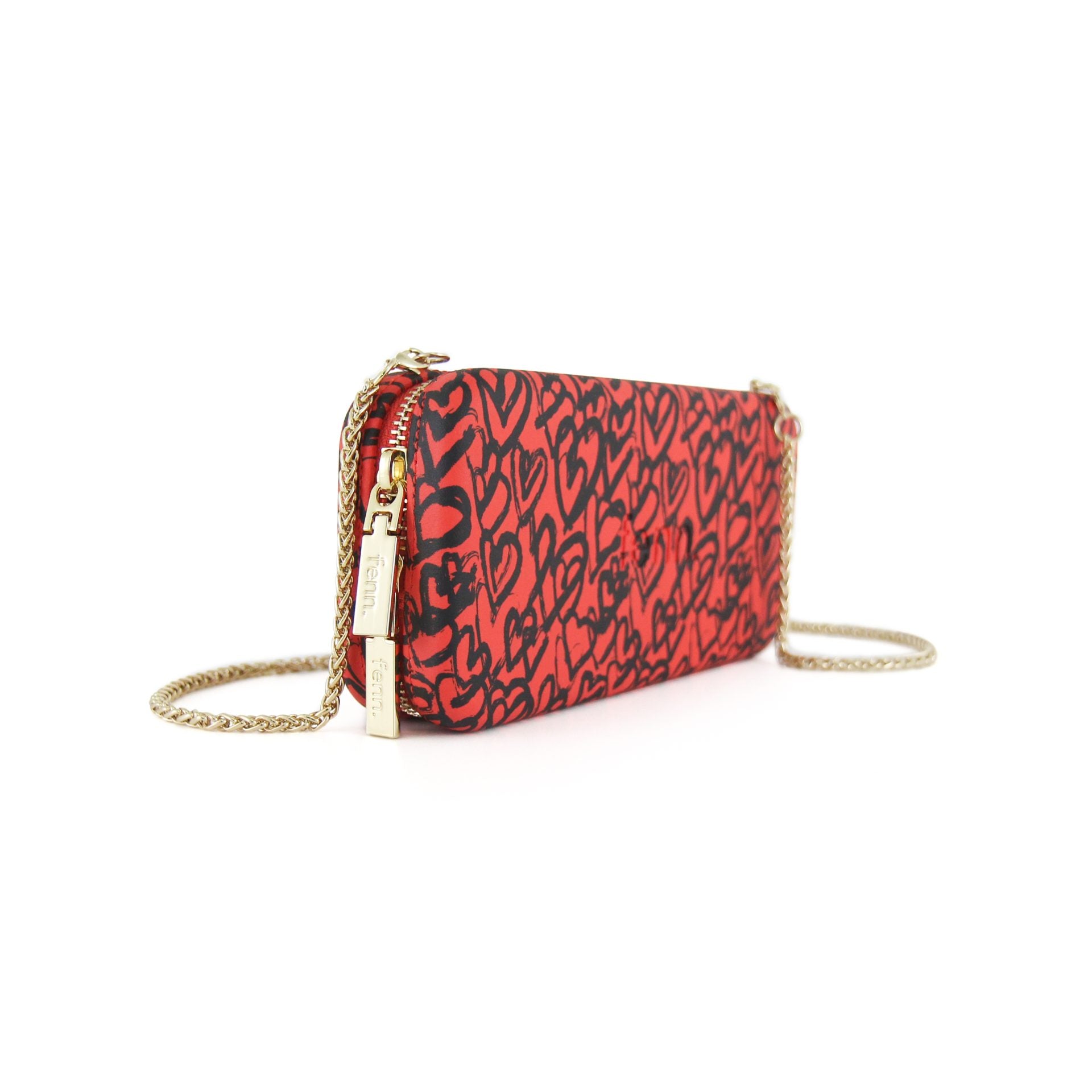 Fenn Wallets Gold Chain