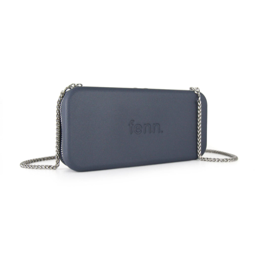 Fenn Wallets Silver Chain