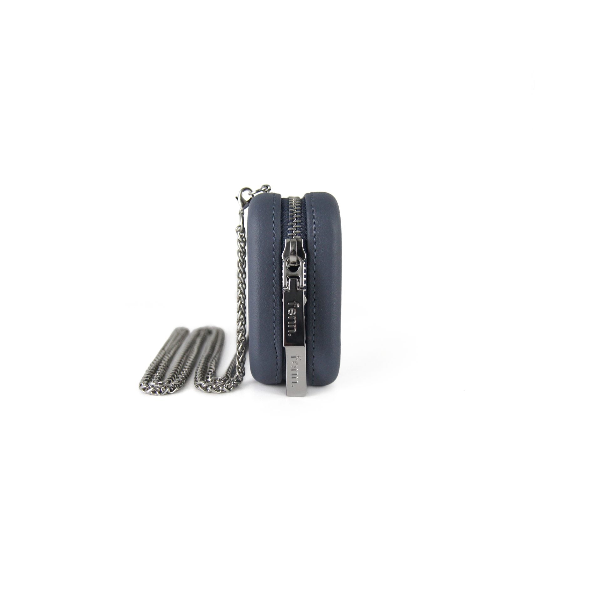 Fenn Wallets Silver Chain