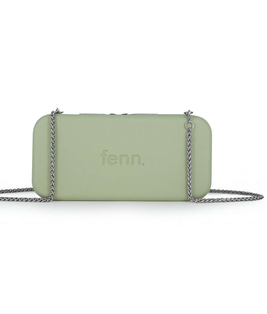 Fenn Wallets Silver Chain