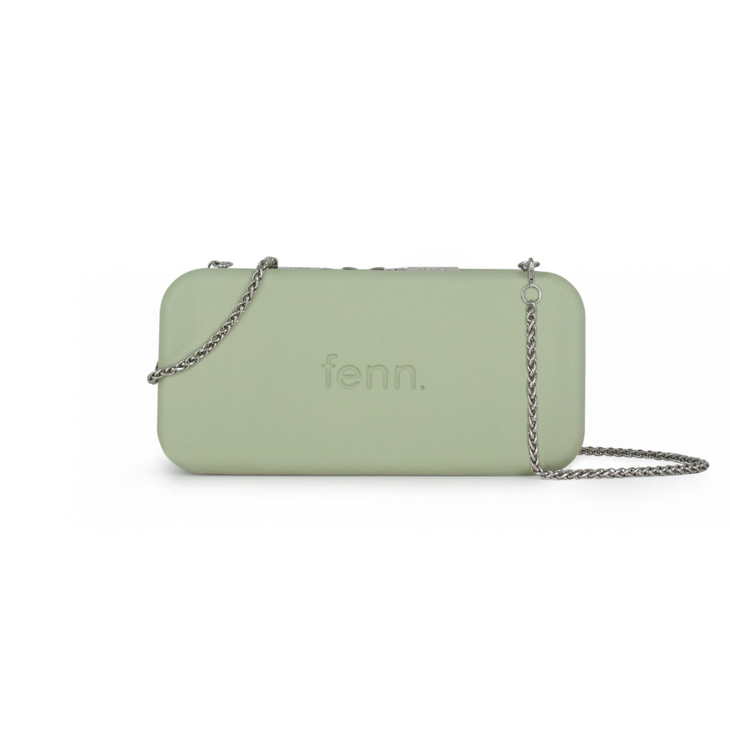 Fenn Wallets Silver Chain